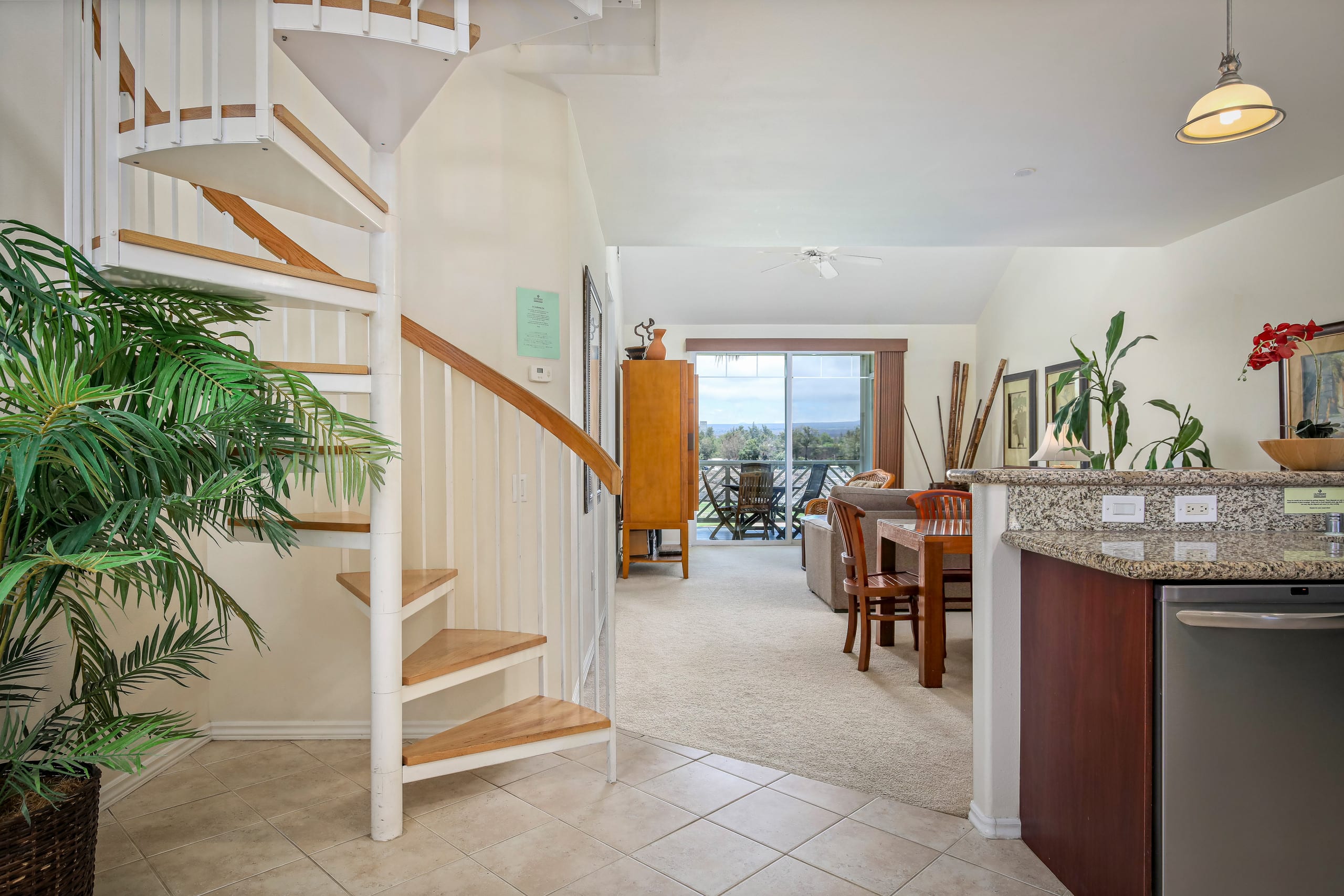 Fairway Villas Waikoloa Golf View 2BD/2BA + Loft - Photo 70