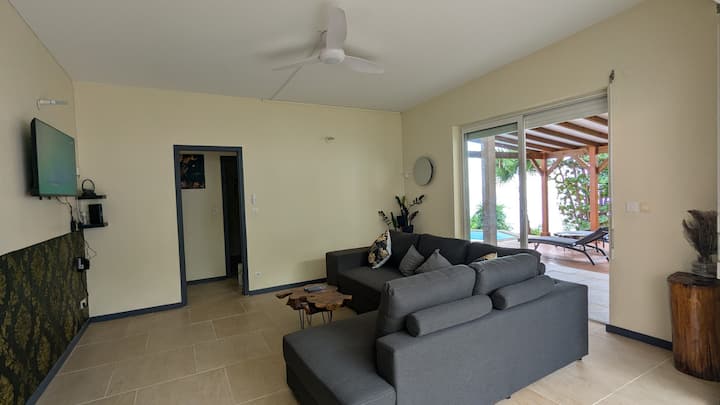 Всекидневна