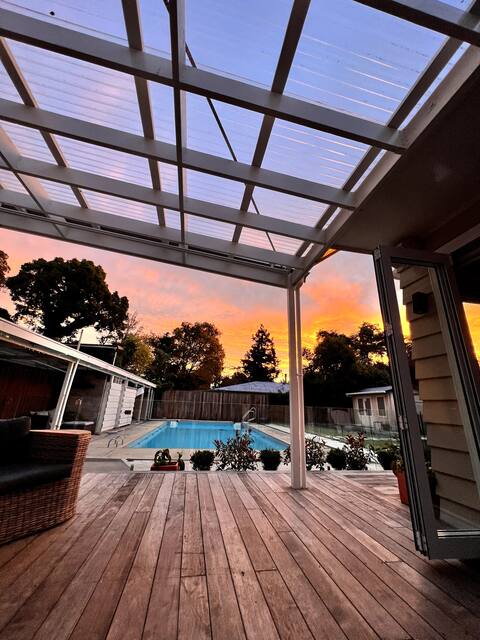 Stanford Retreat