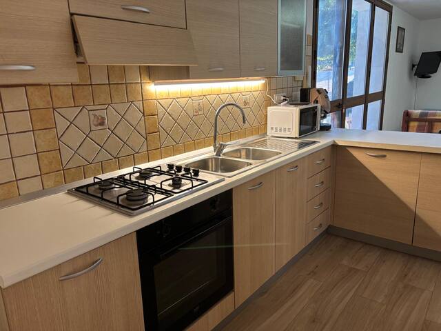 appartamento in villa Martina a 3km dal mare 14 pl gallery image 5