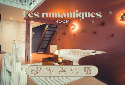 Kisses - Kisses Romantic Experience & Spa - Air conditioning