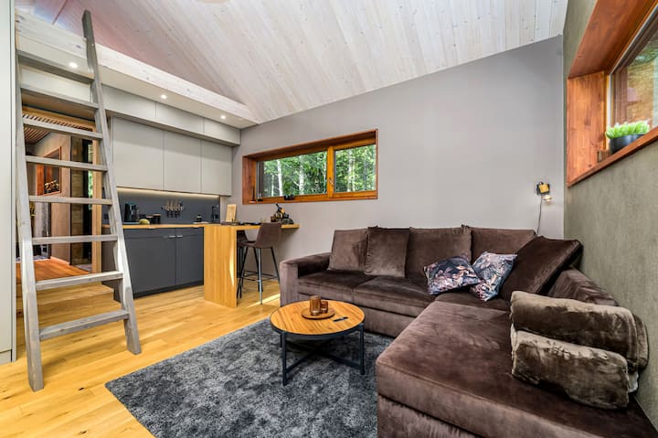Havenhouse - Sauna & Fireplace, Check-in Chill-out - Estonia