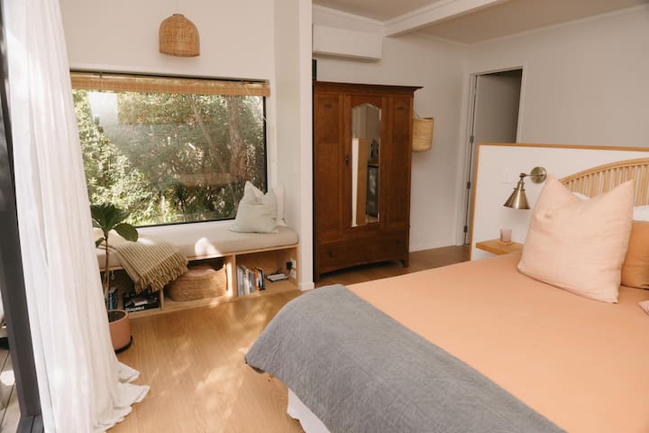 树屋隐匿处@ Rekindle Treehouses