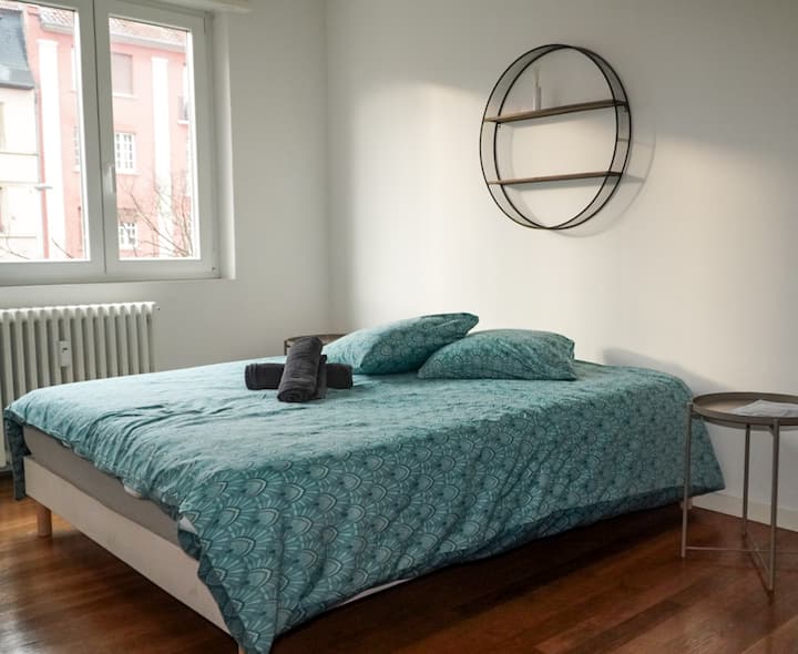 საძინებელი 1