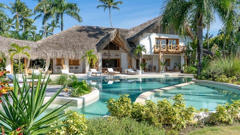 Villa Poupone in Playa Bonita