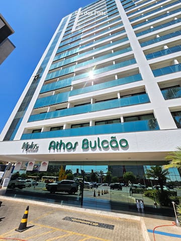 Rei Dos Flats managed Airbnb listing 1