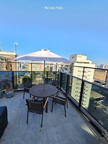 Rei Dos Flats managed Airbnb listing 2