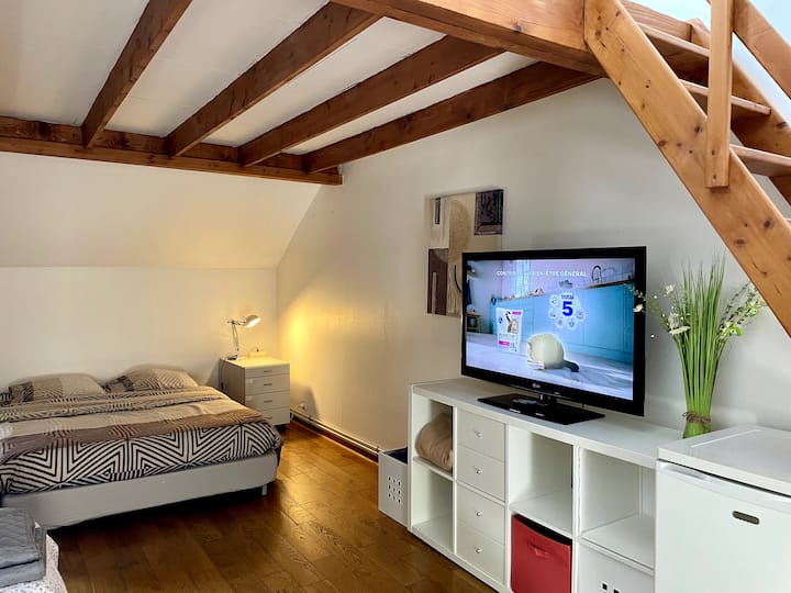 საძინებელი