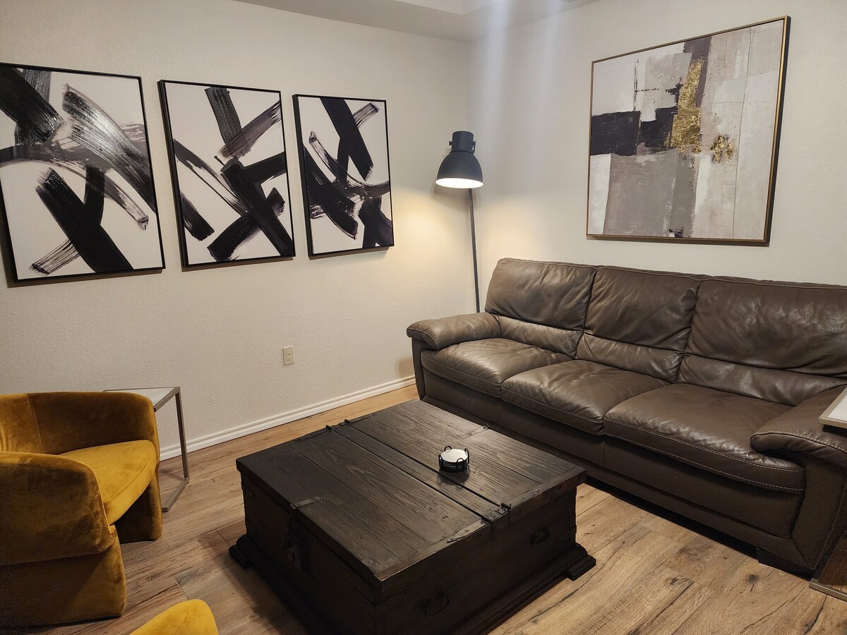 Top performing Airbnb: Cardinal House in Mc Allen