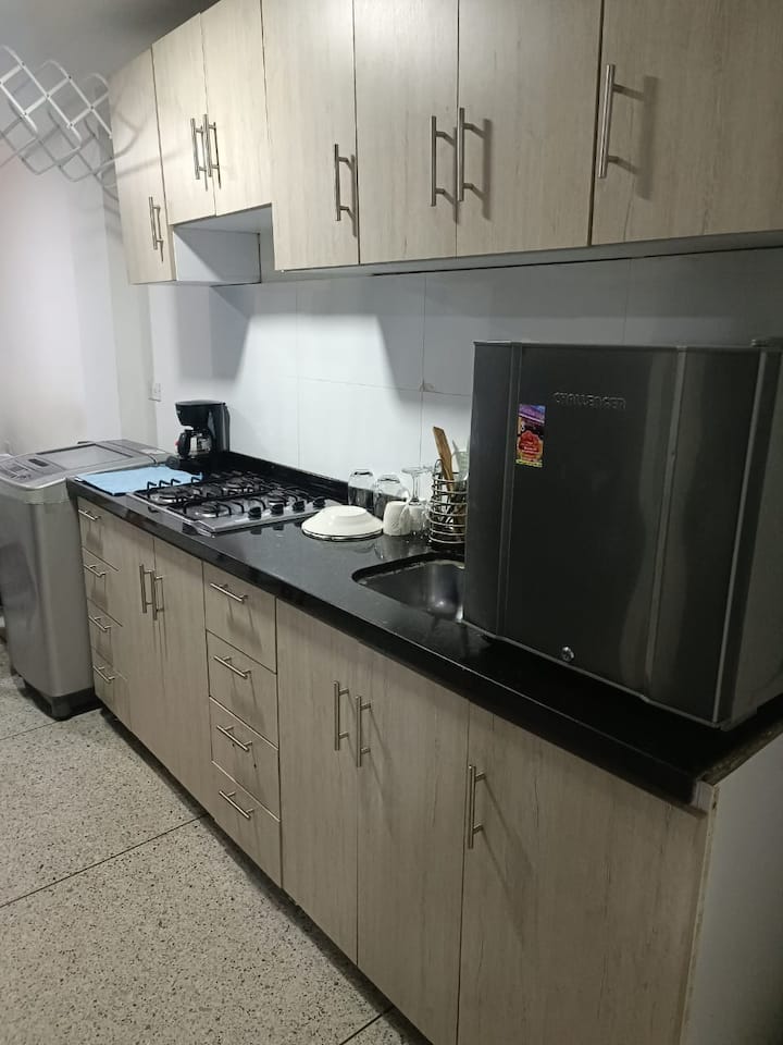 San Luis Apto 101 Cúcuta - Cúcuta