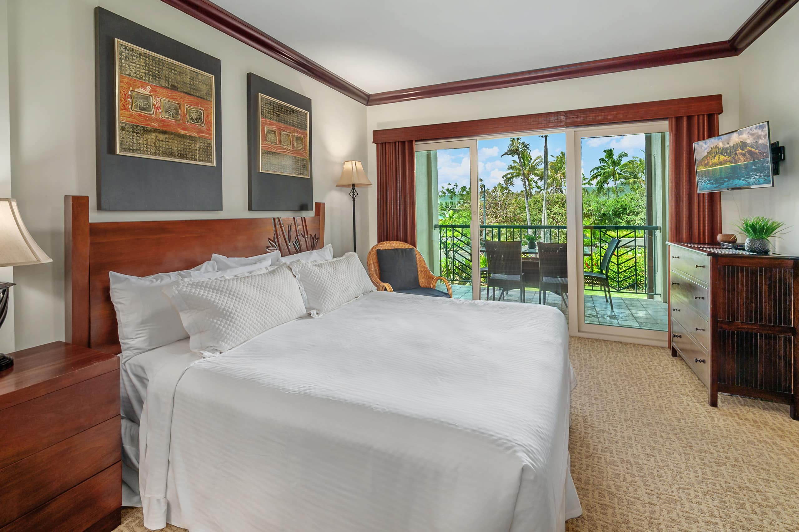 Waipouli Beach Resort & Spa Kauai Garden View 2BD - Photo 10