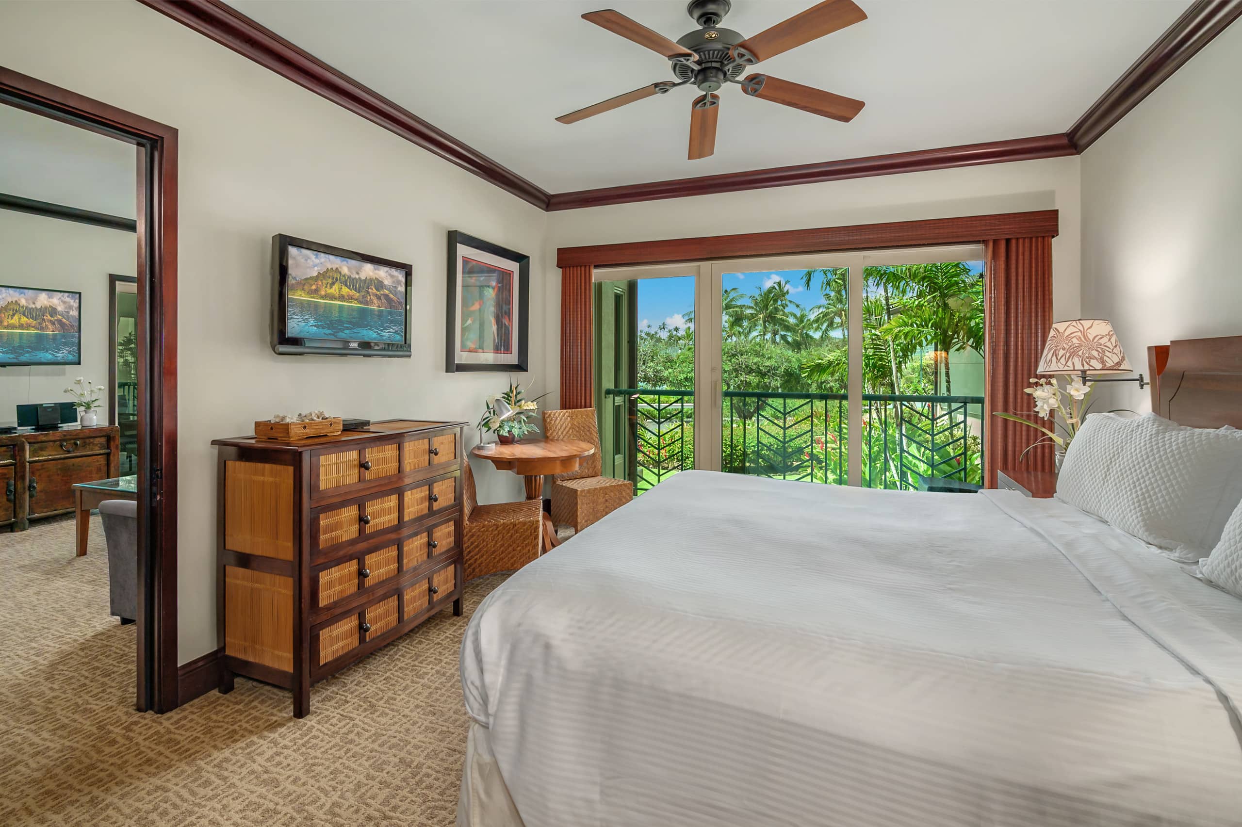 Waipouli Beach Resort & Spa Kauai Garden View 2BD - Photo 17