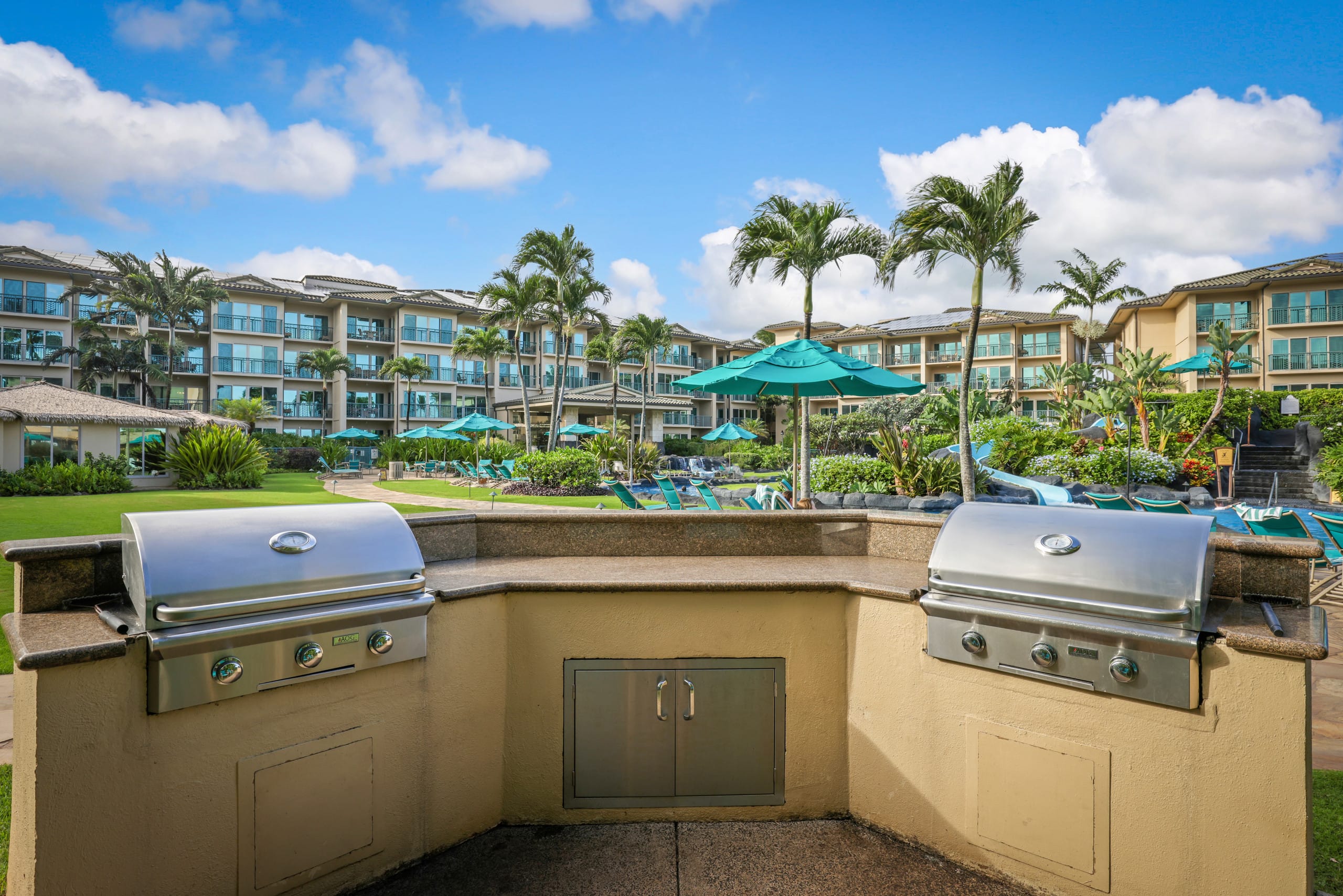 Waipouli Beach Resort & Spa Kauai Garden View 2BD - Photo 41