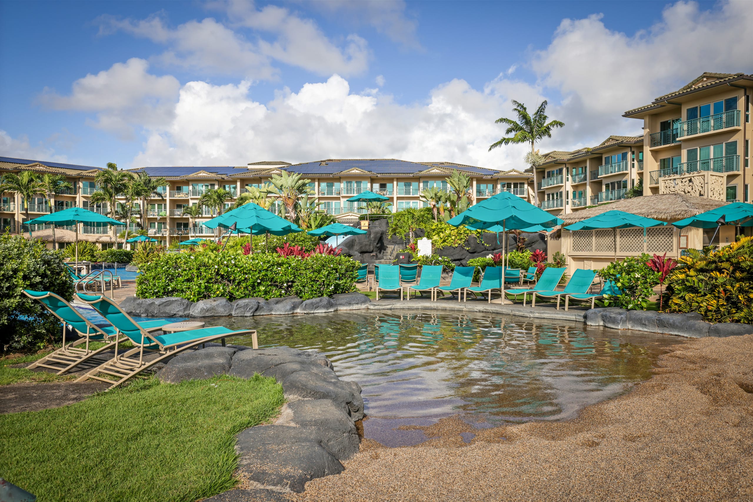 Waipouli Beach Resort & Spa Kauai Garden View 2BD - Photo 39