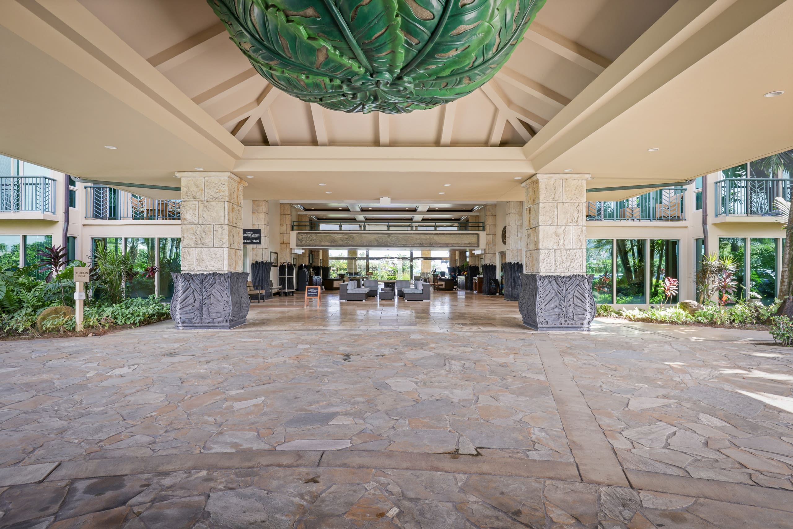 Waipouli Beach Resort & Spa Kauai Garden View 2BD - Photo 47