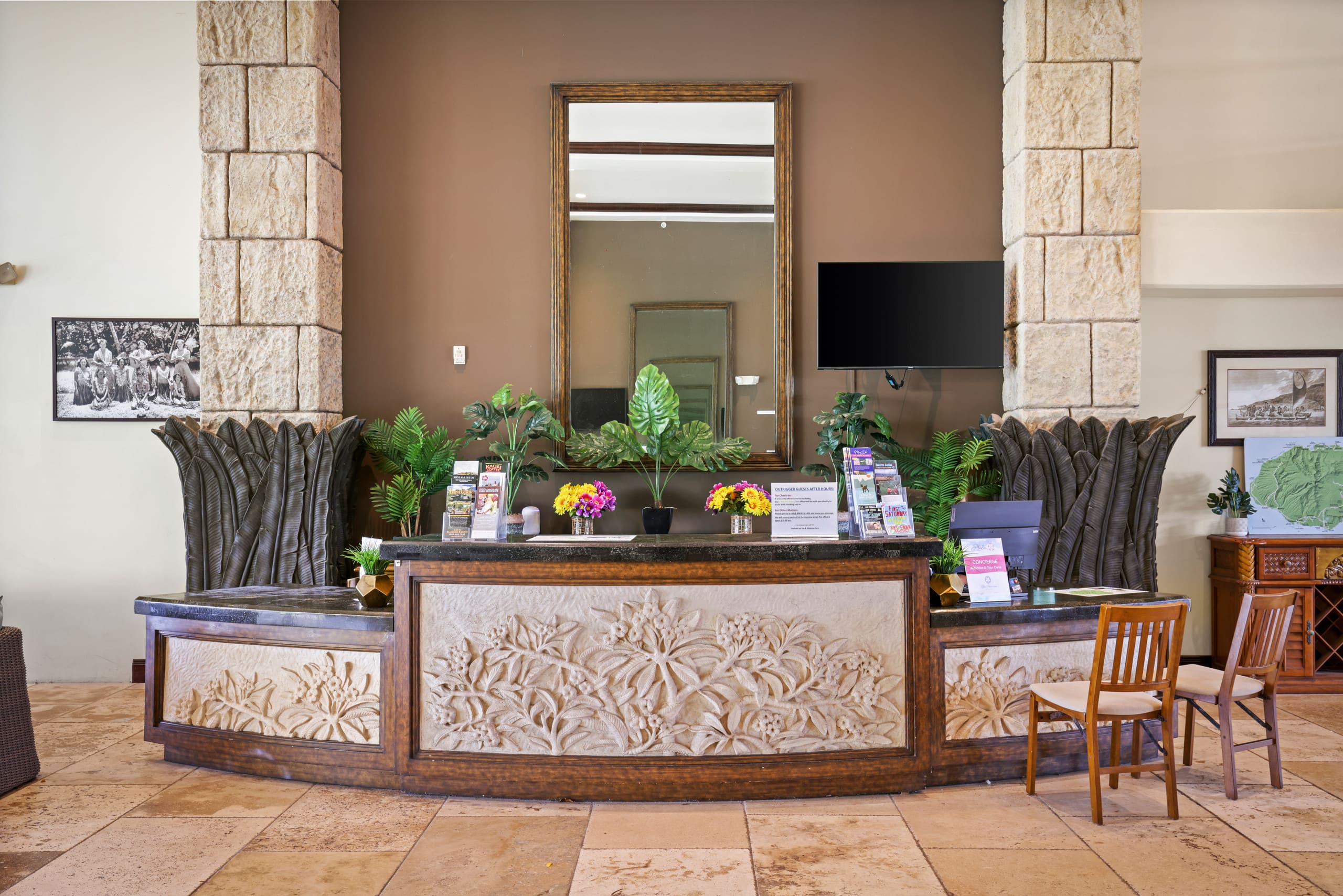 Waipouli Beach Resort & Spa Kauai Garden View 2BD - Photo 49