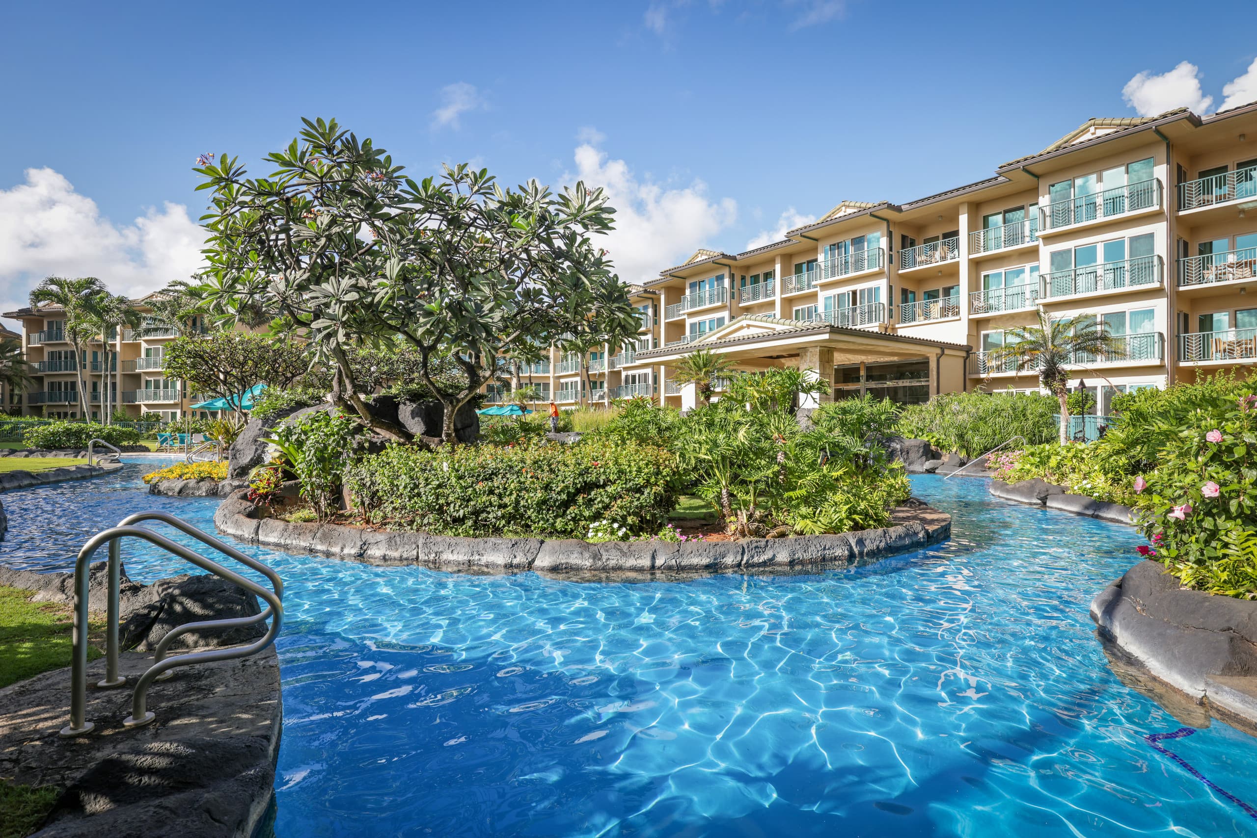 Waipouli Beach Resort & Spa Kauai Garden View 2BD - Photo 34