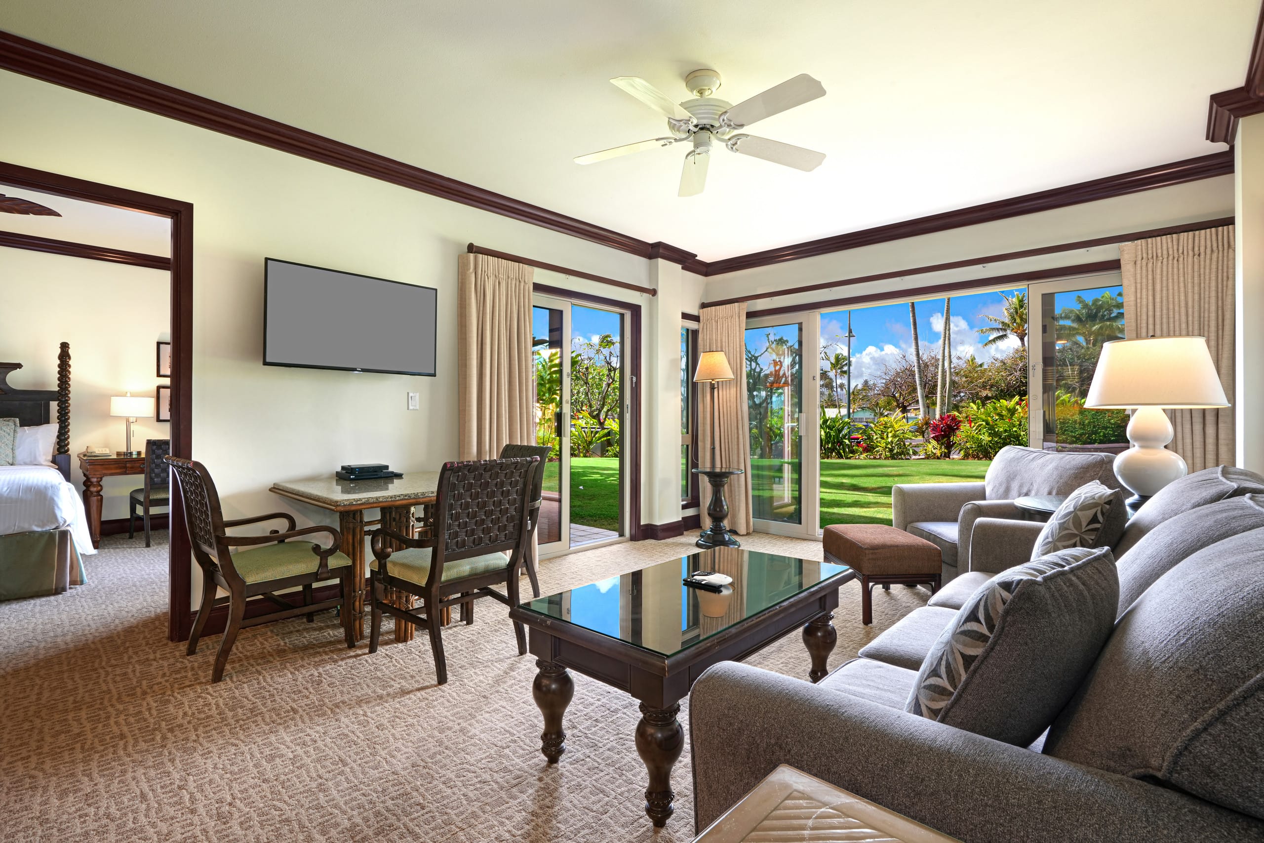 Waipouli Beach Resort & Spa Kauai Garden View 2BD - Photo 3