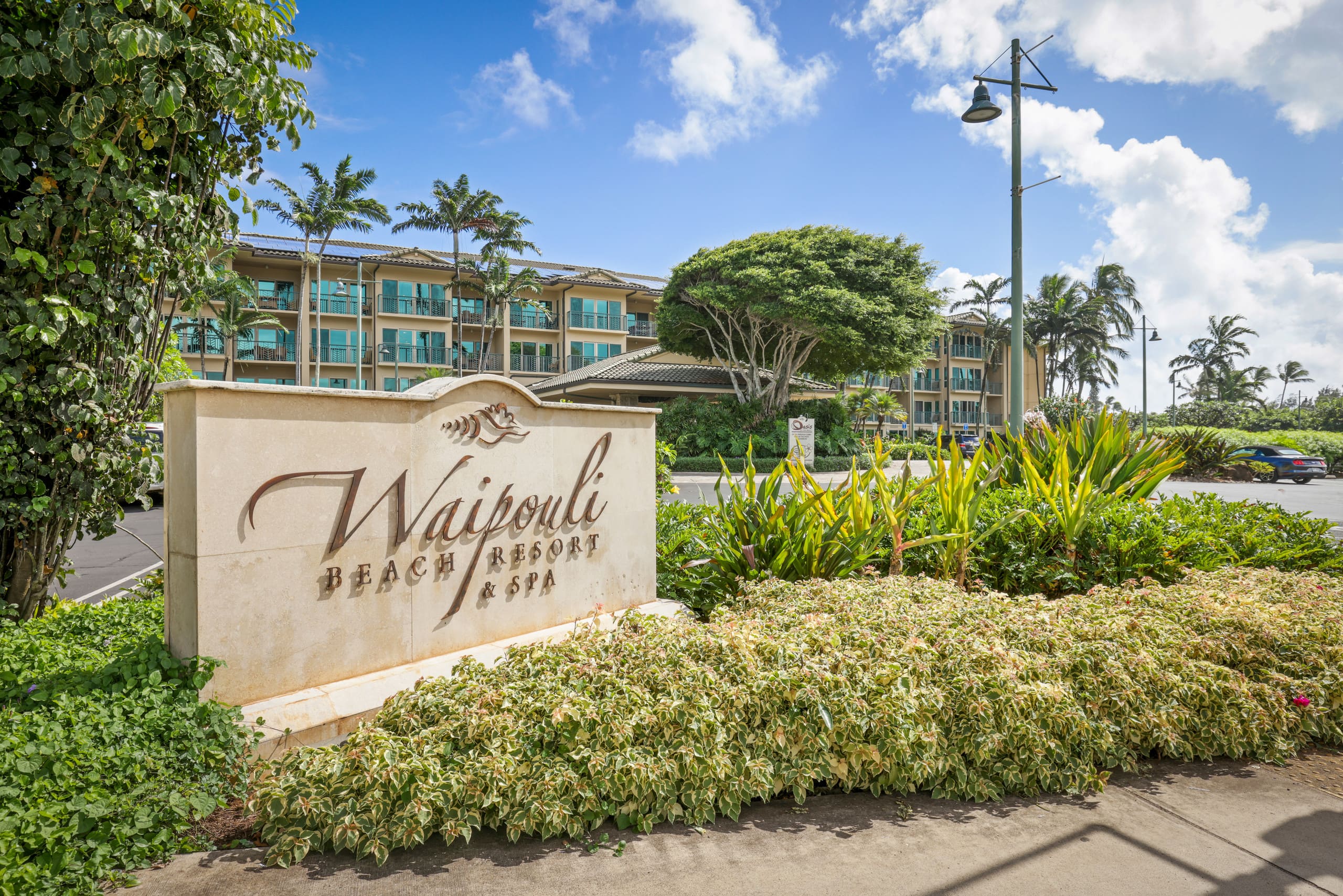 Waipouli Beach Resort & Spa Kauai Garden View 2BD - Photo 37