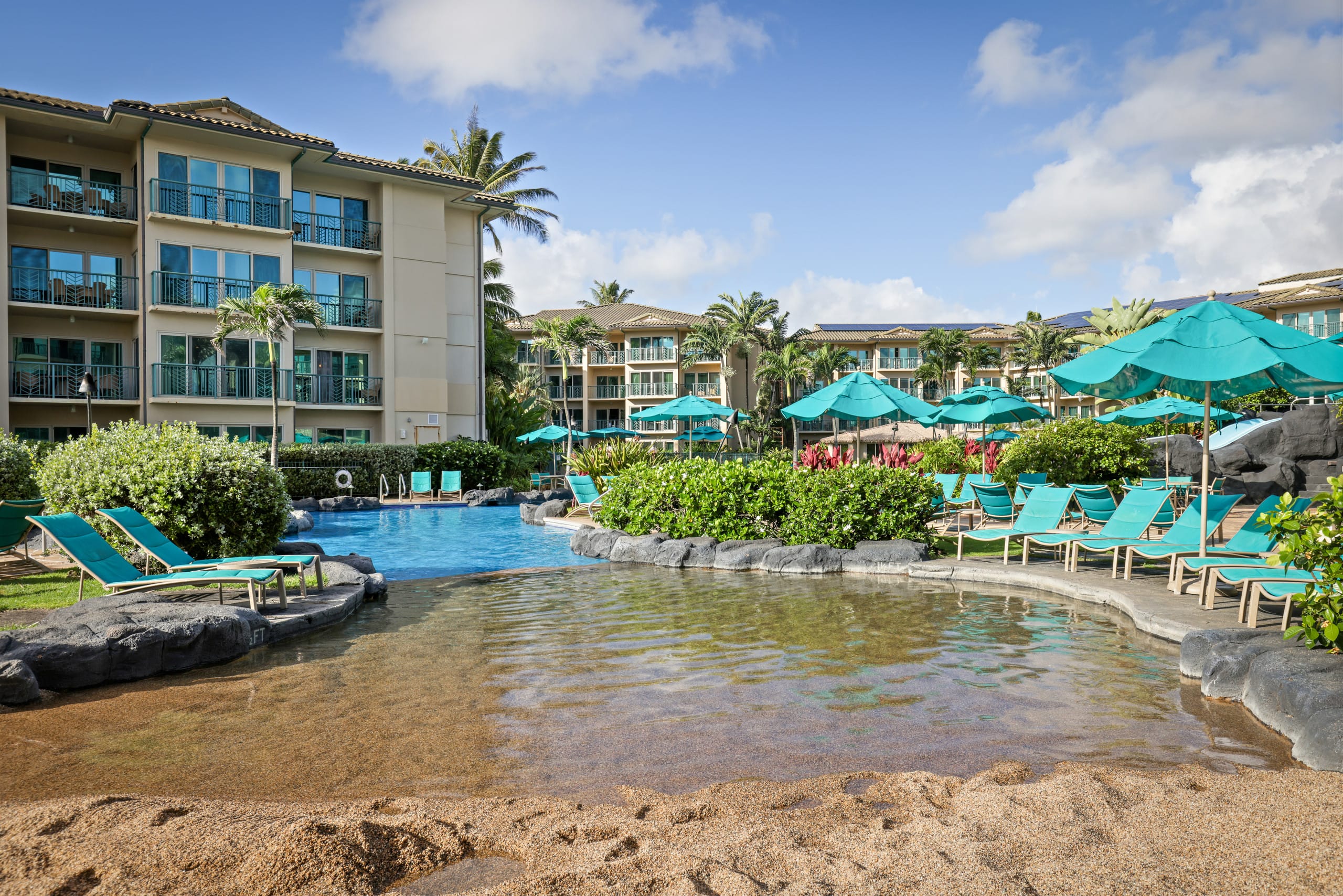 Waipouli Beach Resort & Spa Kauai Garden View 2BD - Photo 38