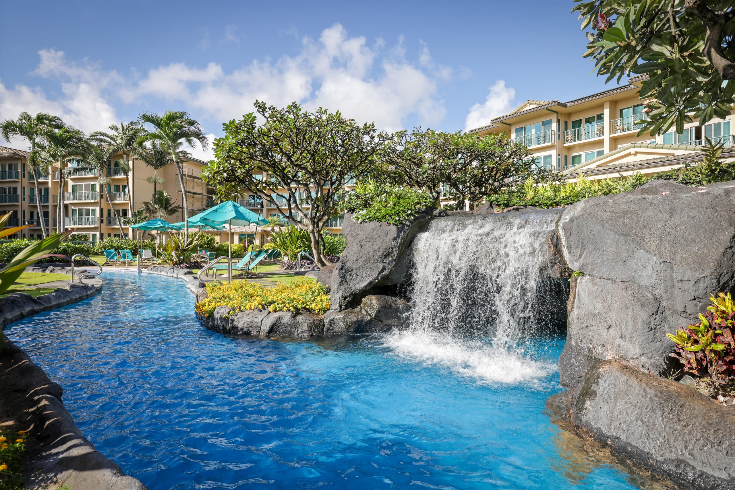 Waipouli Beach Resort & Spa Kauai Garden View 2BD - Photo 33