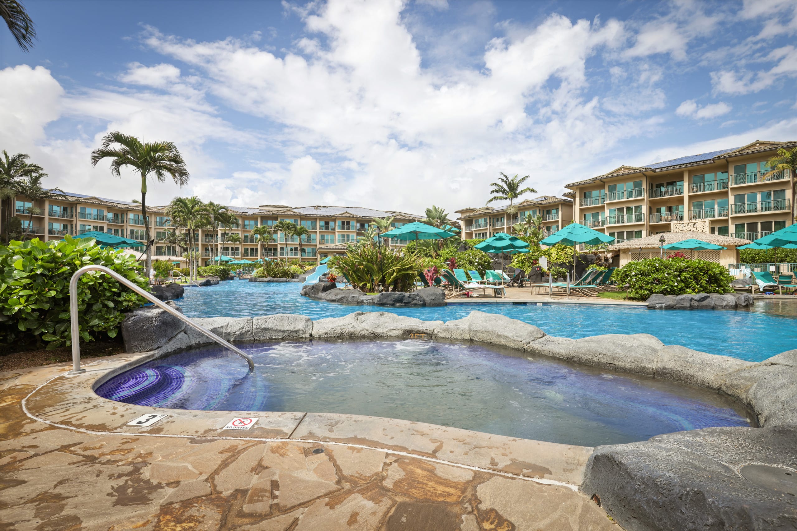Waipouli Beach Resort & Spa Kauai Garden View 2BD - Photo 36