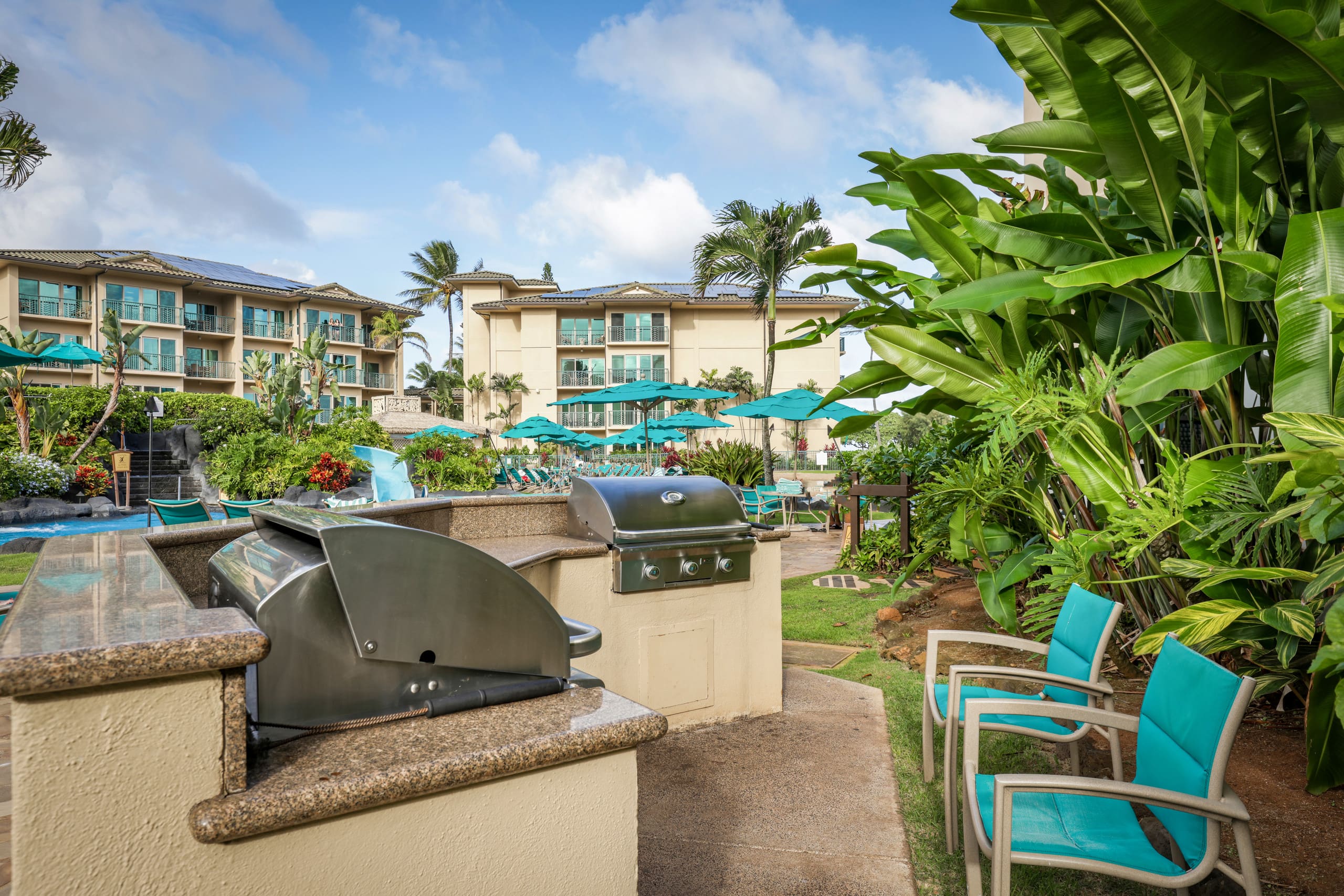 Waipouli Beach Resort & Spa Kauai Garden View 2BD - Photo 42
