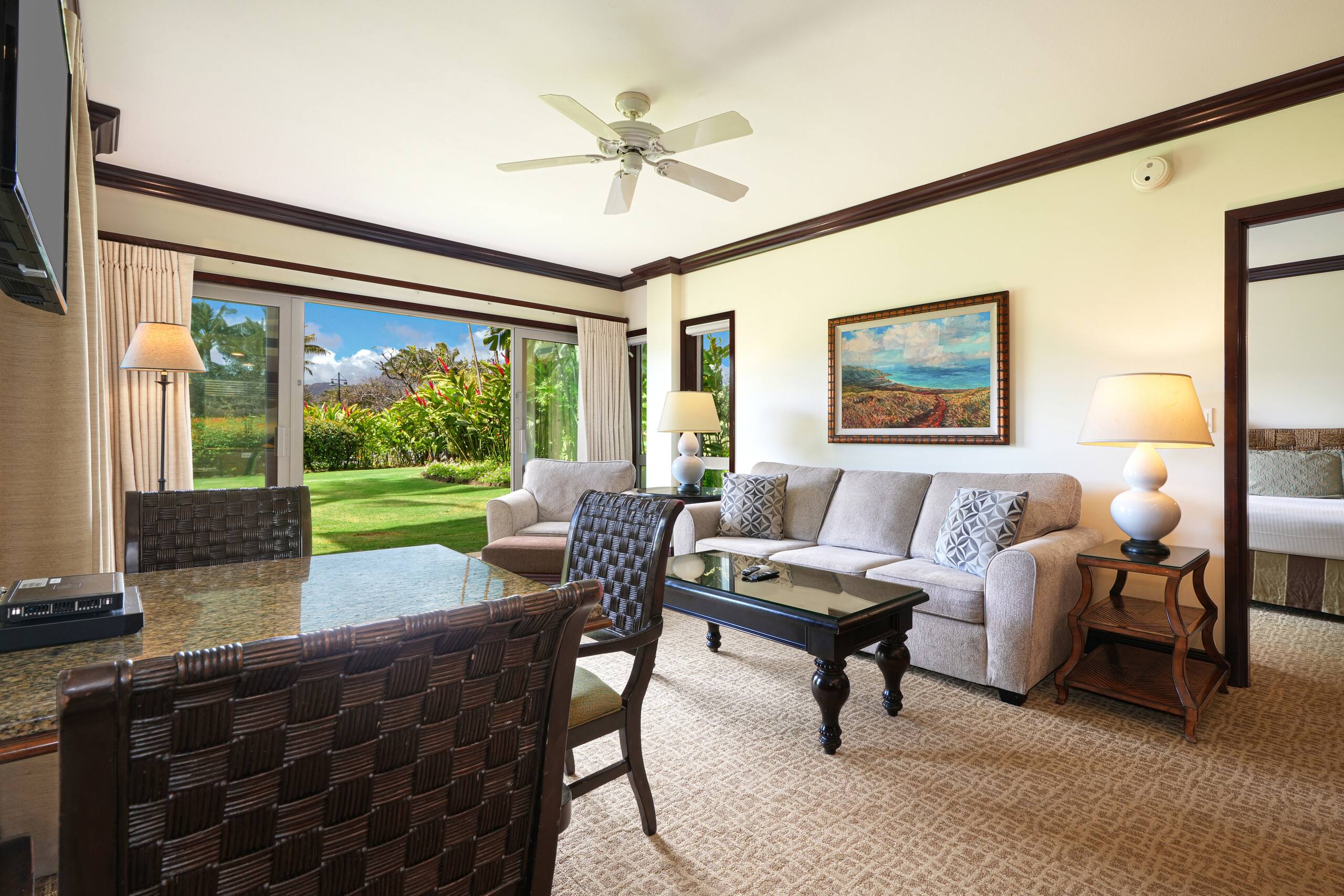Waipouli Beach Resort & Spa Kauai Garden View 2BD - Photo 4