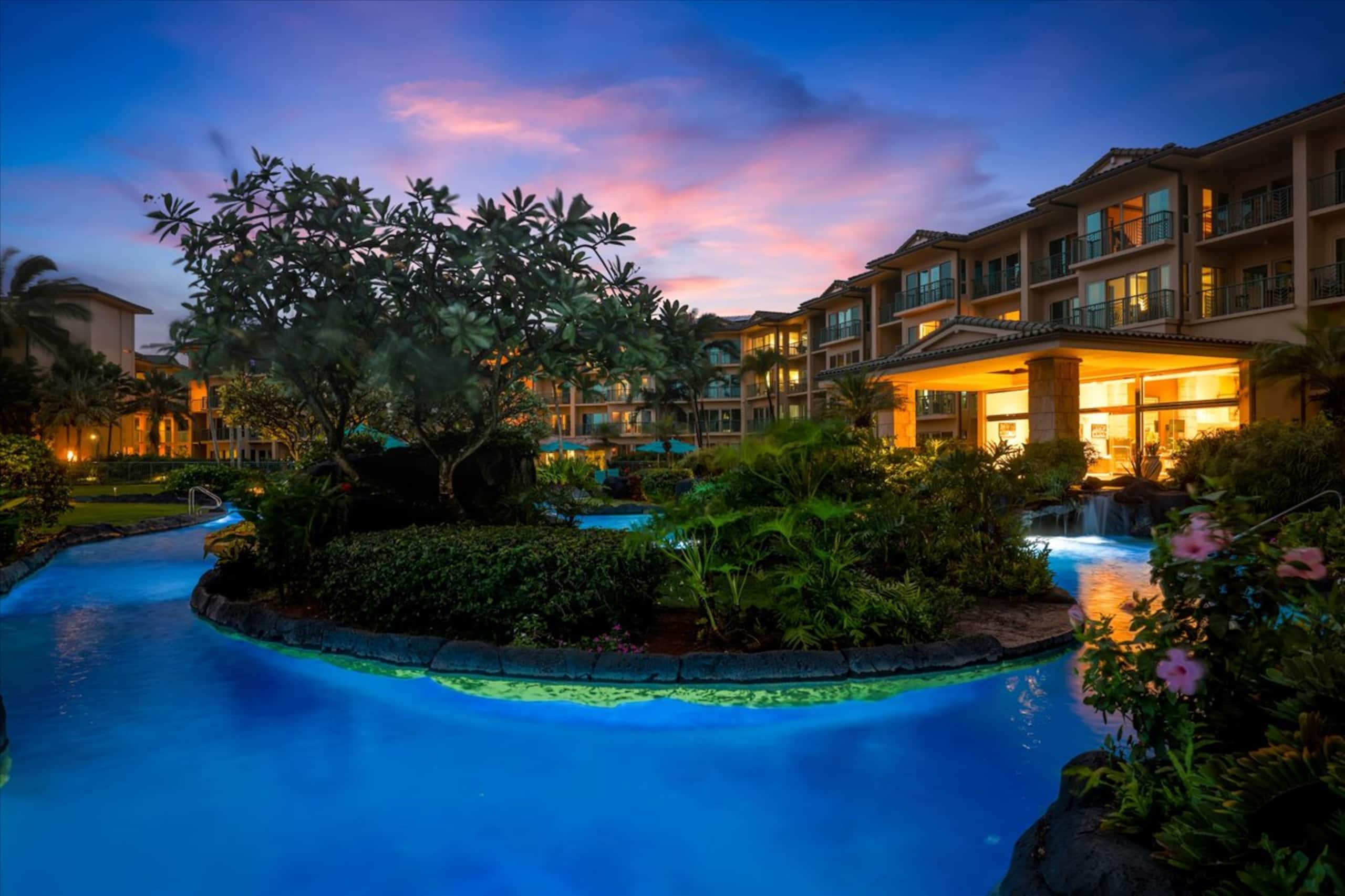 Waipouli Beach Resort & Spa Kauai Garden View 2BD - Photo 35