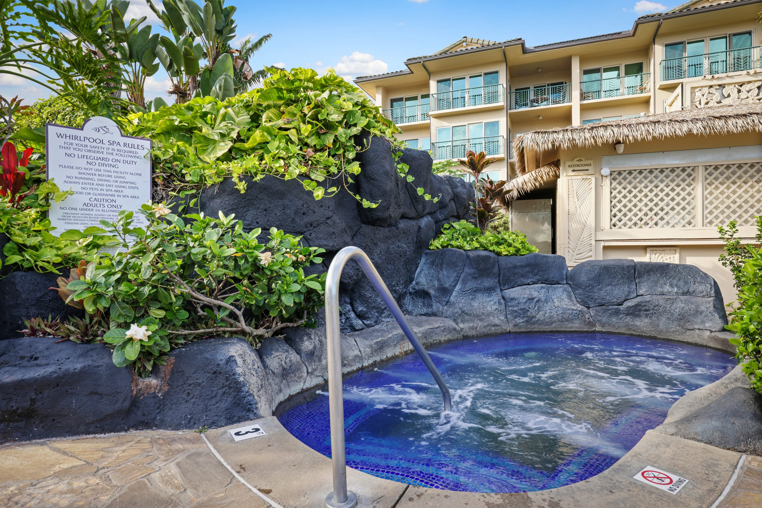 Waipouli Beach Resort & Spa Kauai Garden View 2BD - Photo 40