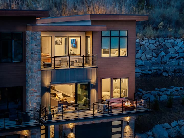 Jordanelle Reservoir Vacation Rentals & Homes Utah, United States