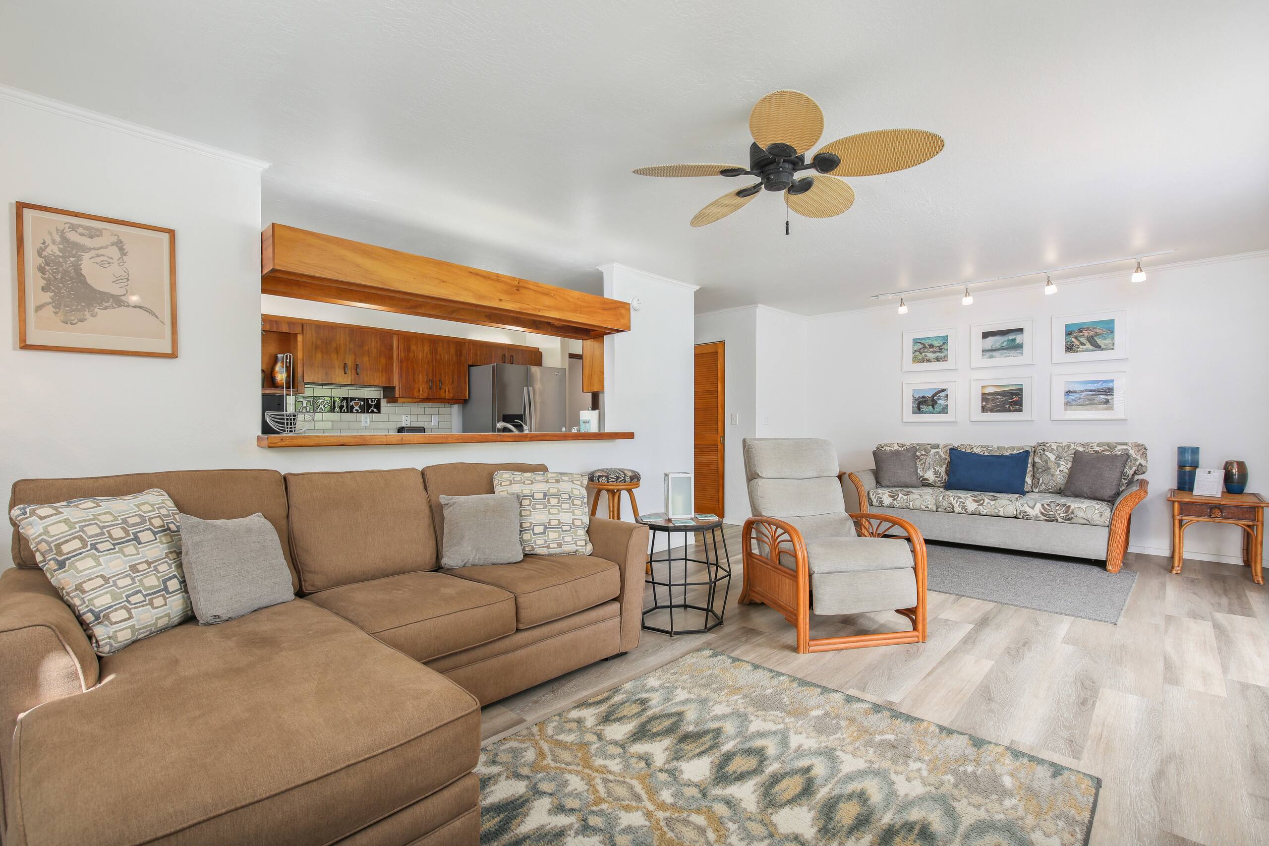 Kanaloa at Kona Fairway View 1 Bedroom 1 Bath - Photo 12