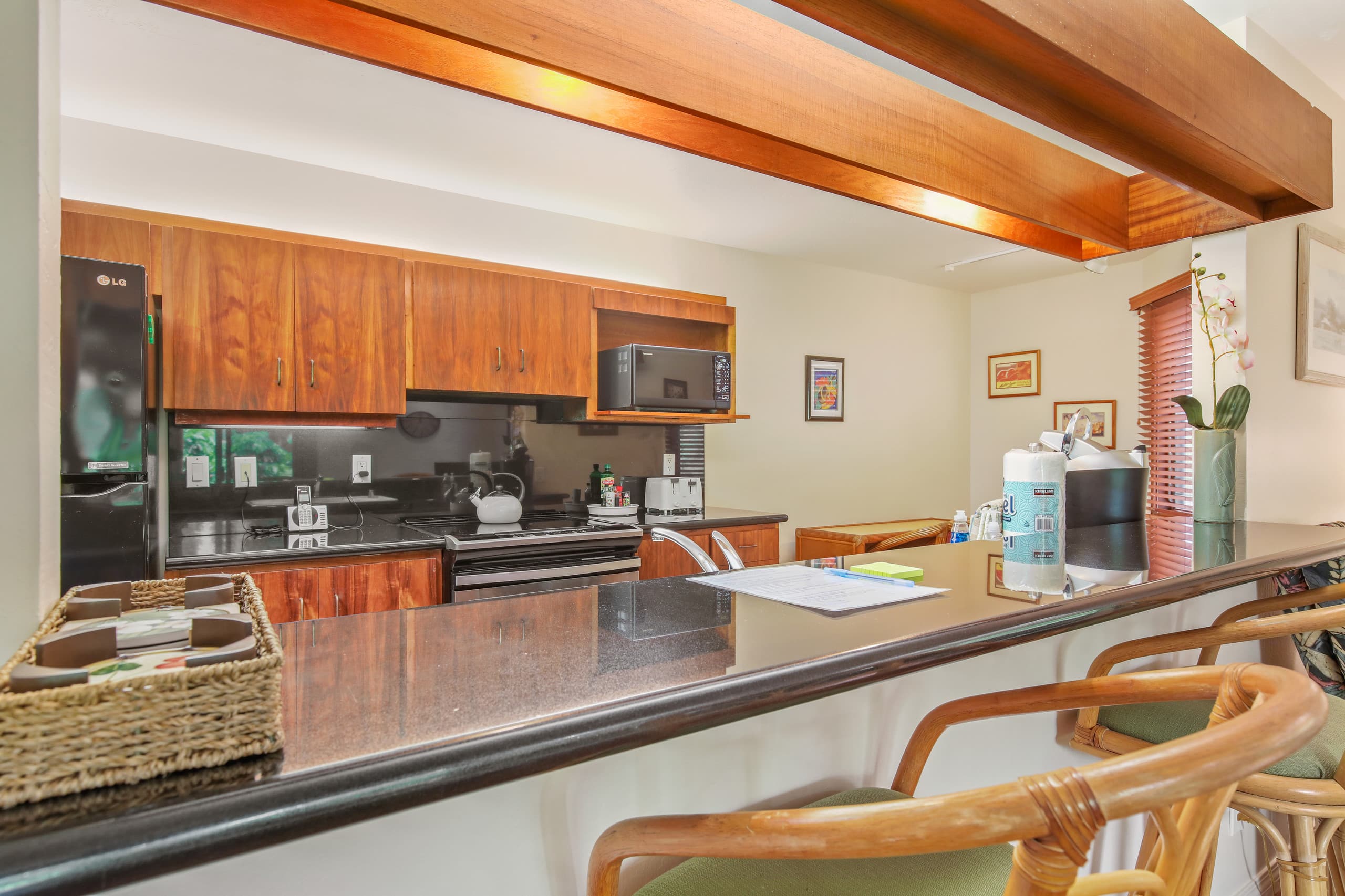 Kanaloa at Kona Fairway View 1 Bedroom 1 Bath - Photo 14