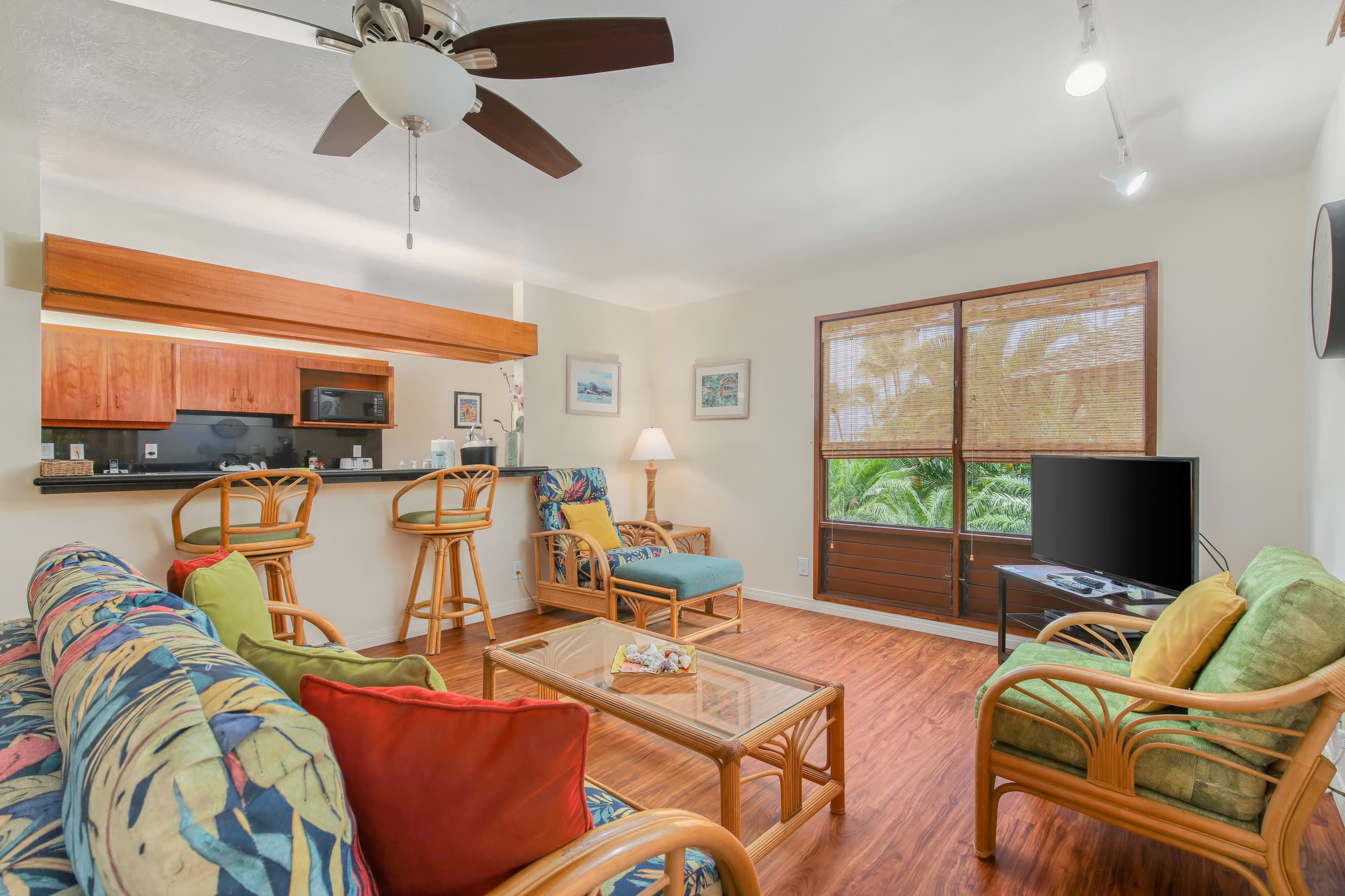 Kanaloa at Kona Fairway View 1 Bedroom 1 Bath - Photo 6
