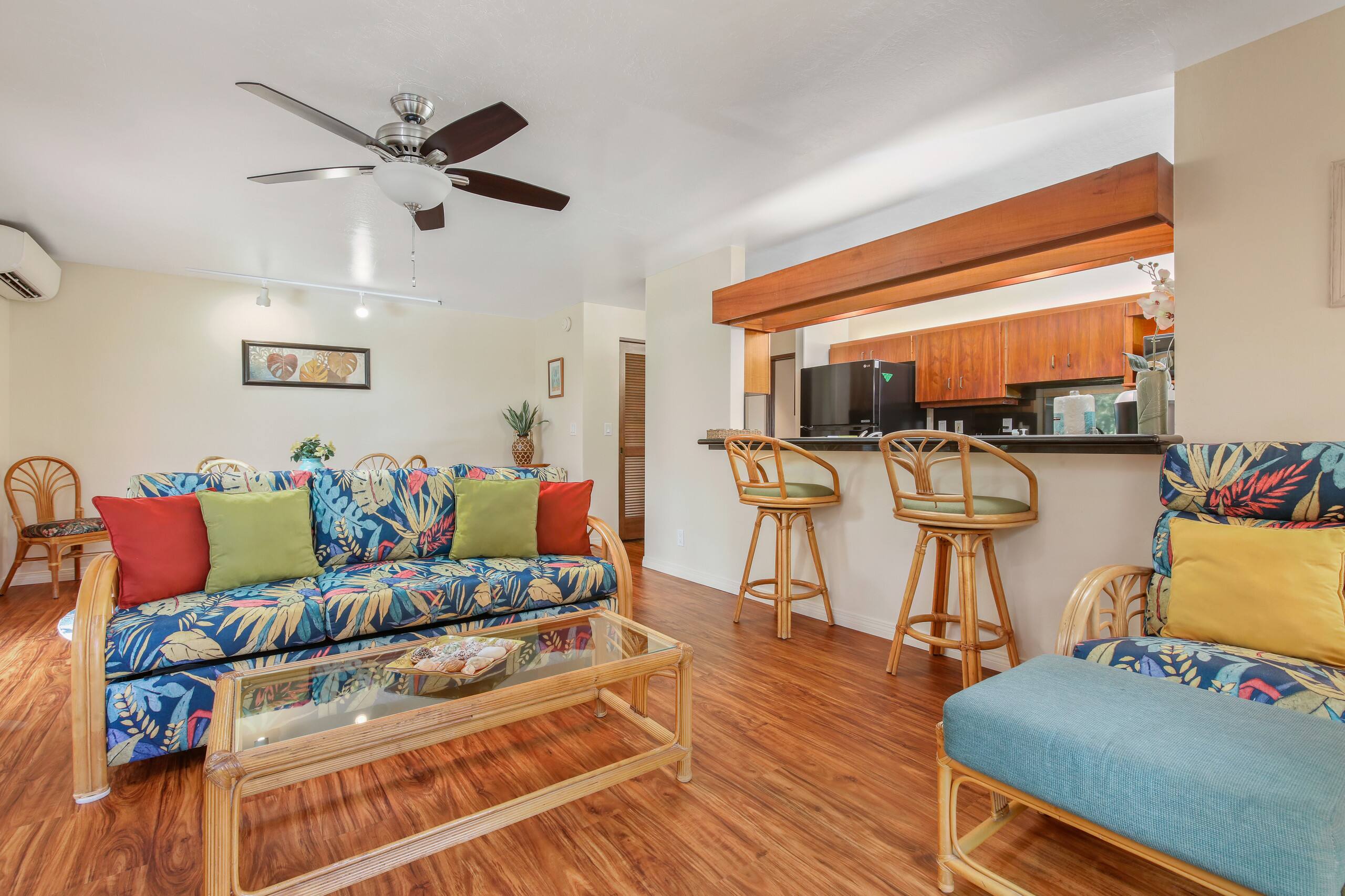 Kanaloa at Kona Fairway View 1 Bedroom 1 Bath - Photo 7