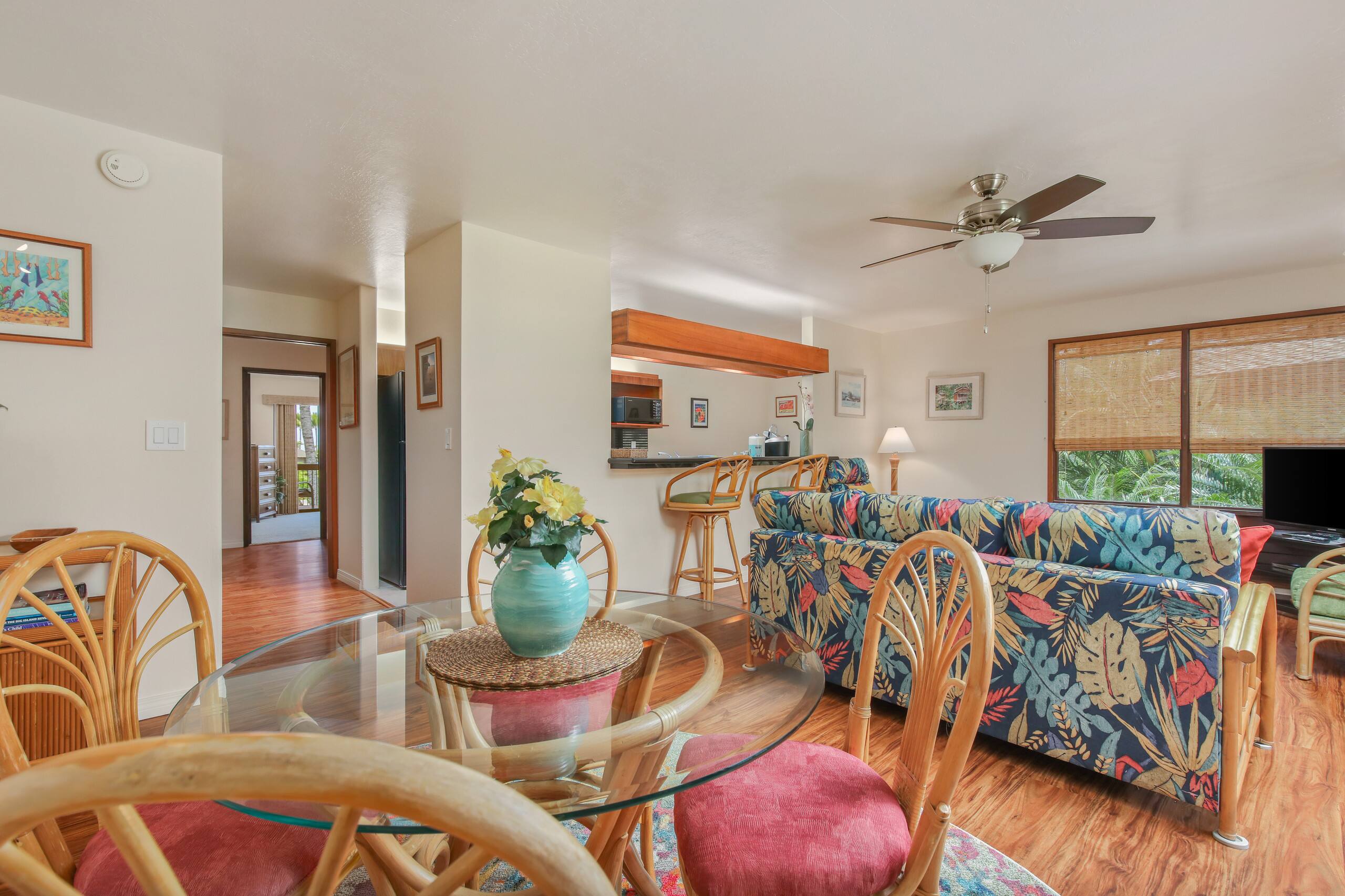 Kanaloa at Kona Fairway View 1 Bedroom 1 Bath - Photo 8
