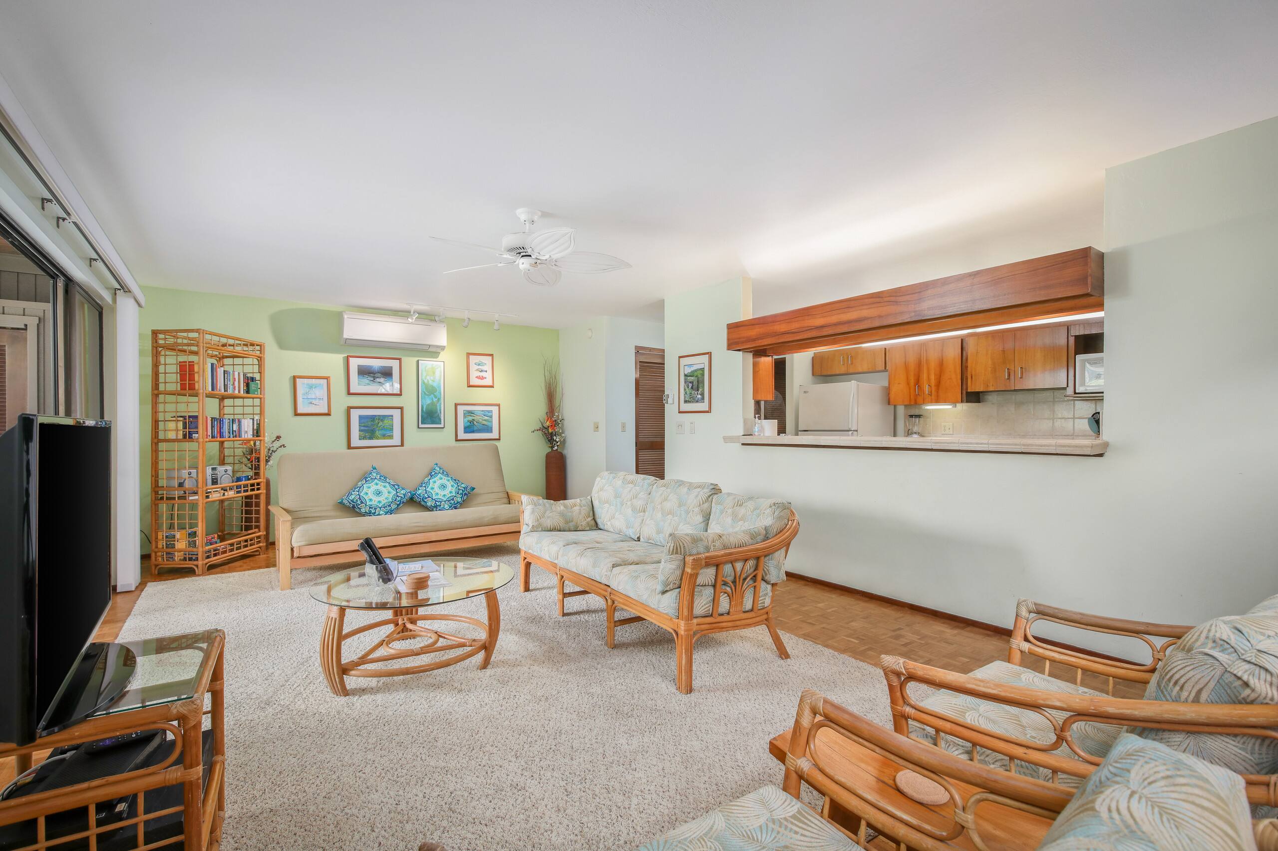 Kanaloa at Kona Fairway View 1 Bedroom 1 Bath - Photo 9