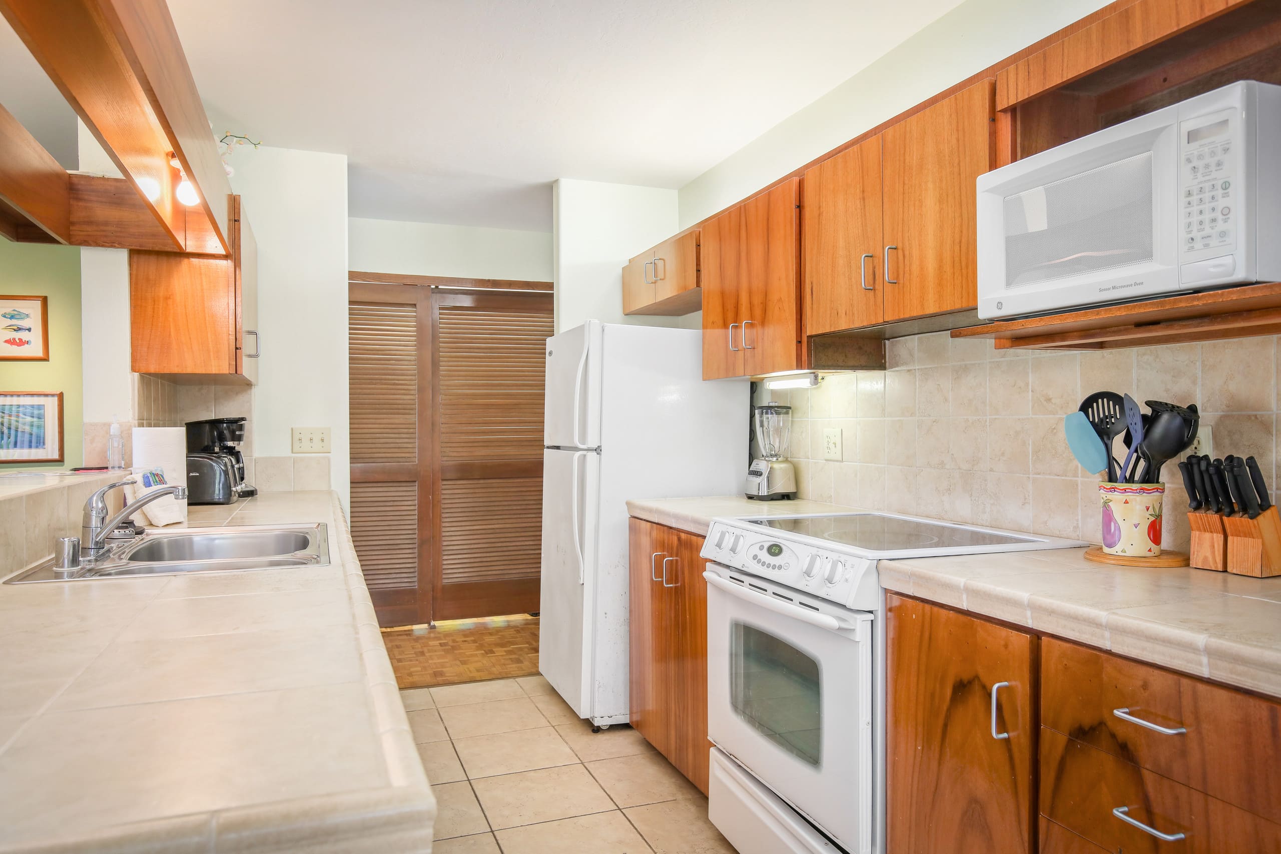 Kanaloa at Kona Fairway View 1 Bedroom 1 Bath - Photo 18
