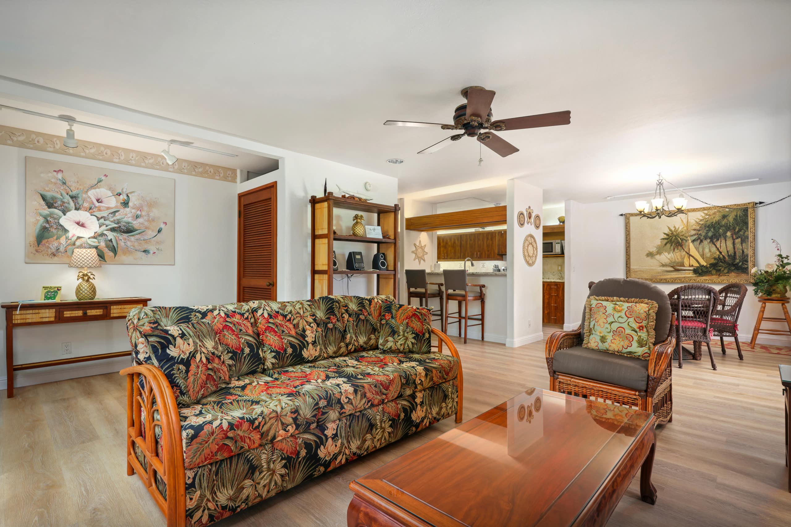 Kanaloa at Kona Fairway View 2 Bedroom 2 Bath - Image 3