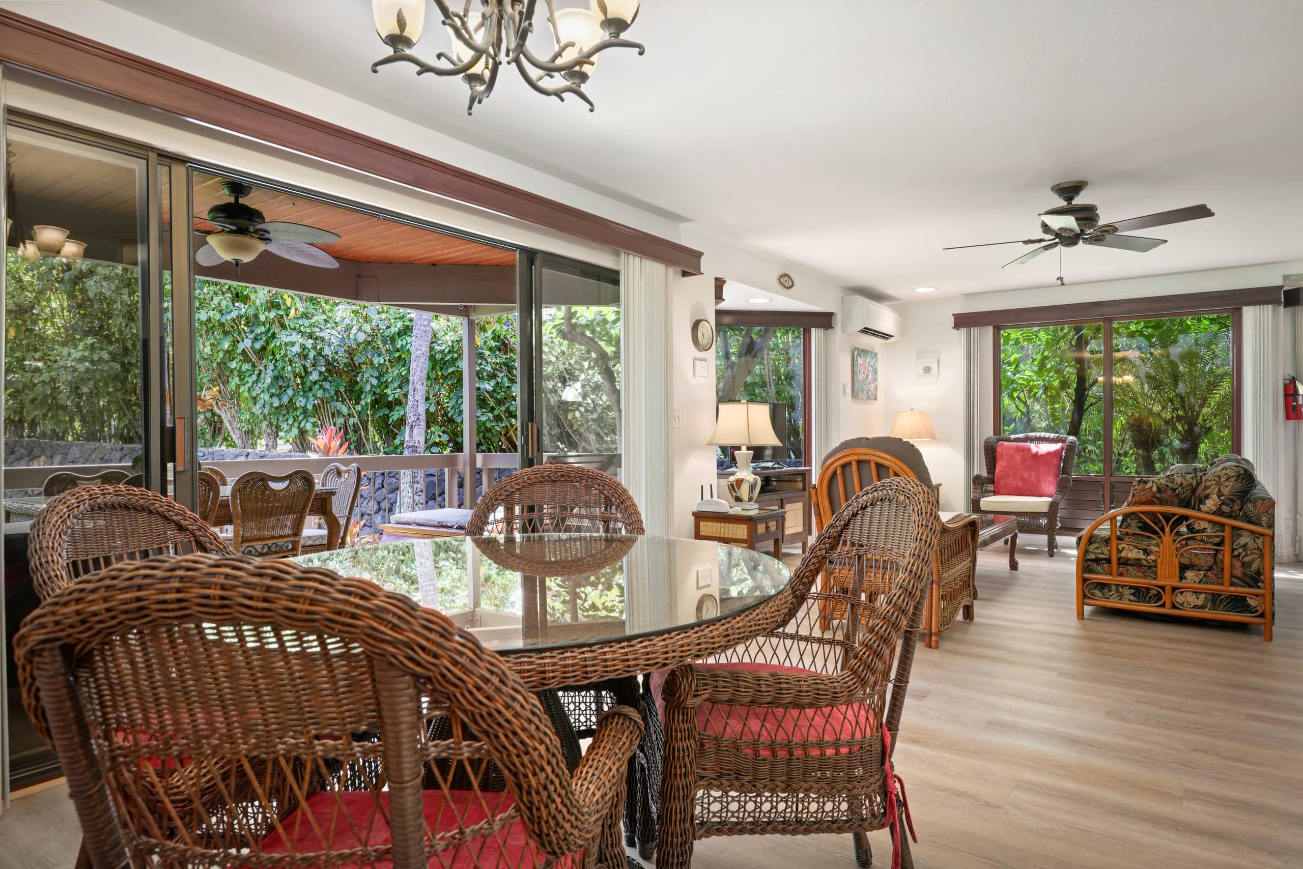 Kanaloa at Kona Fairway View 2 Bedroom 2 Bath - Image 10