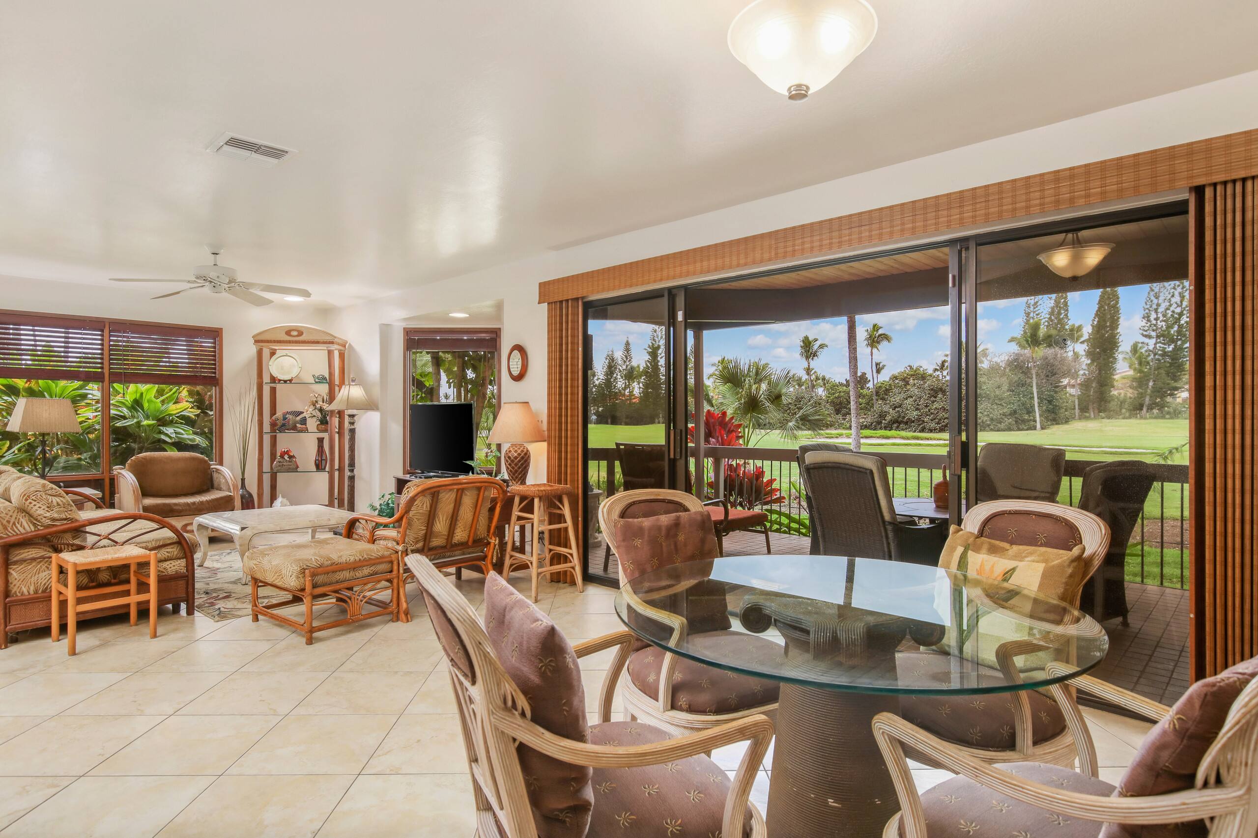 Kanaloa at Kona Fairway View 2 Bedroom 2 Bath - Image 12