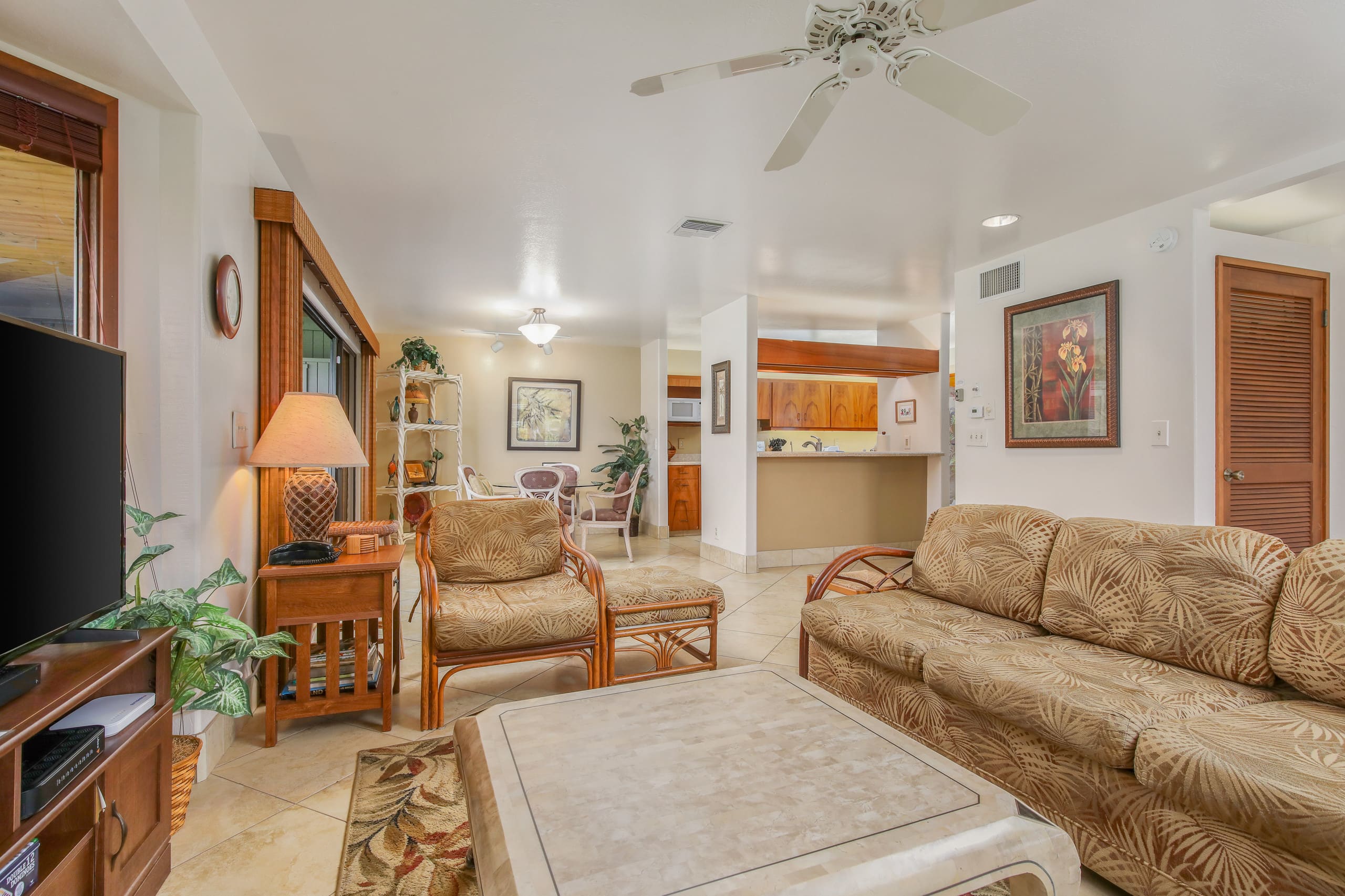Kanaloa at Kona Fairway View 2 Bedroom 2 Bath - Image 5