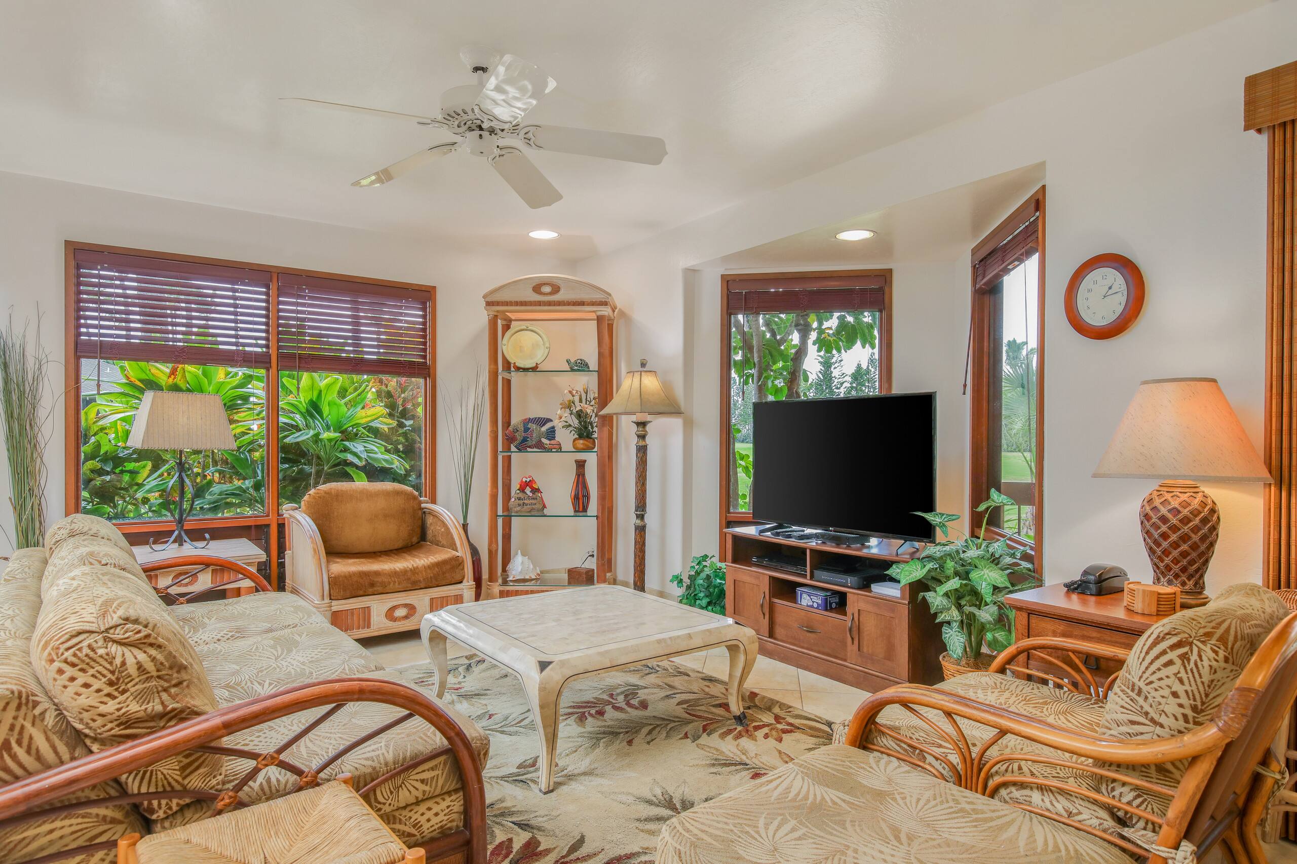 Kanaloa at Kona Fairway View 2 Bedroom 2 Bath - Image 4