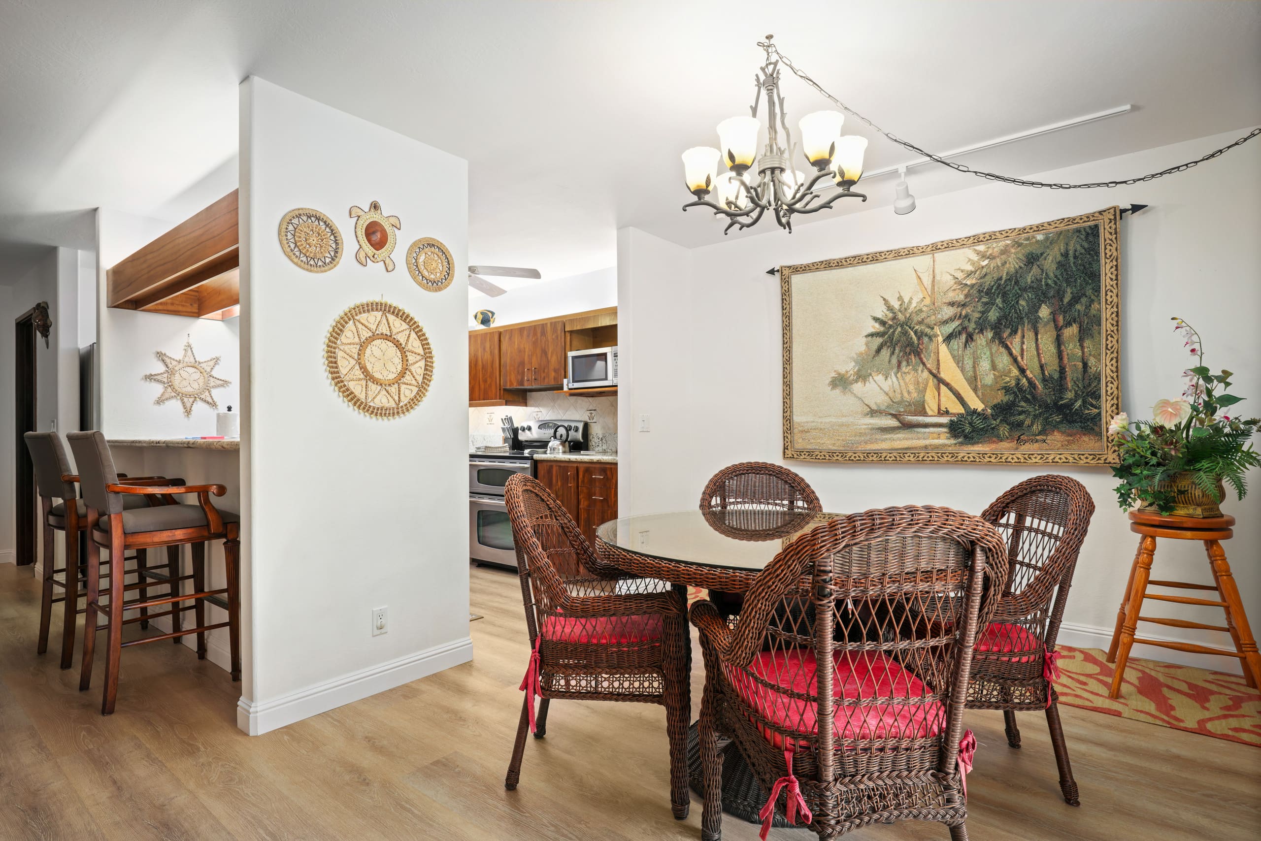 Kanaloa at Kona Fairway View 2 Bedroom 2 Bath - Image 11