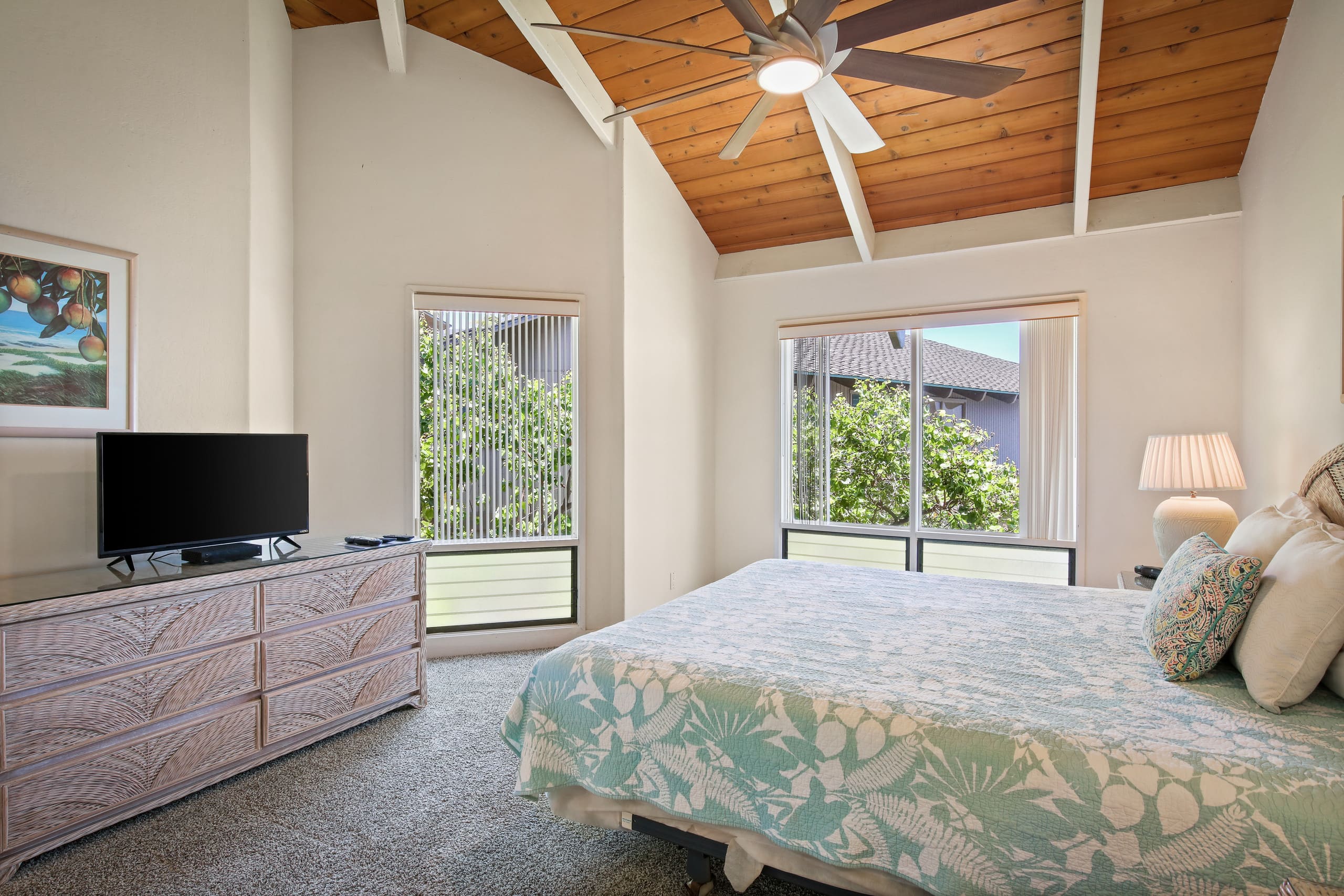 Kanaloa at Kona Oceanfront 2 Bedroom 2 Bath Loft - Photo 11