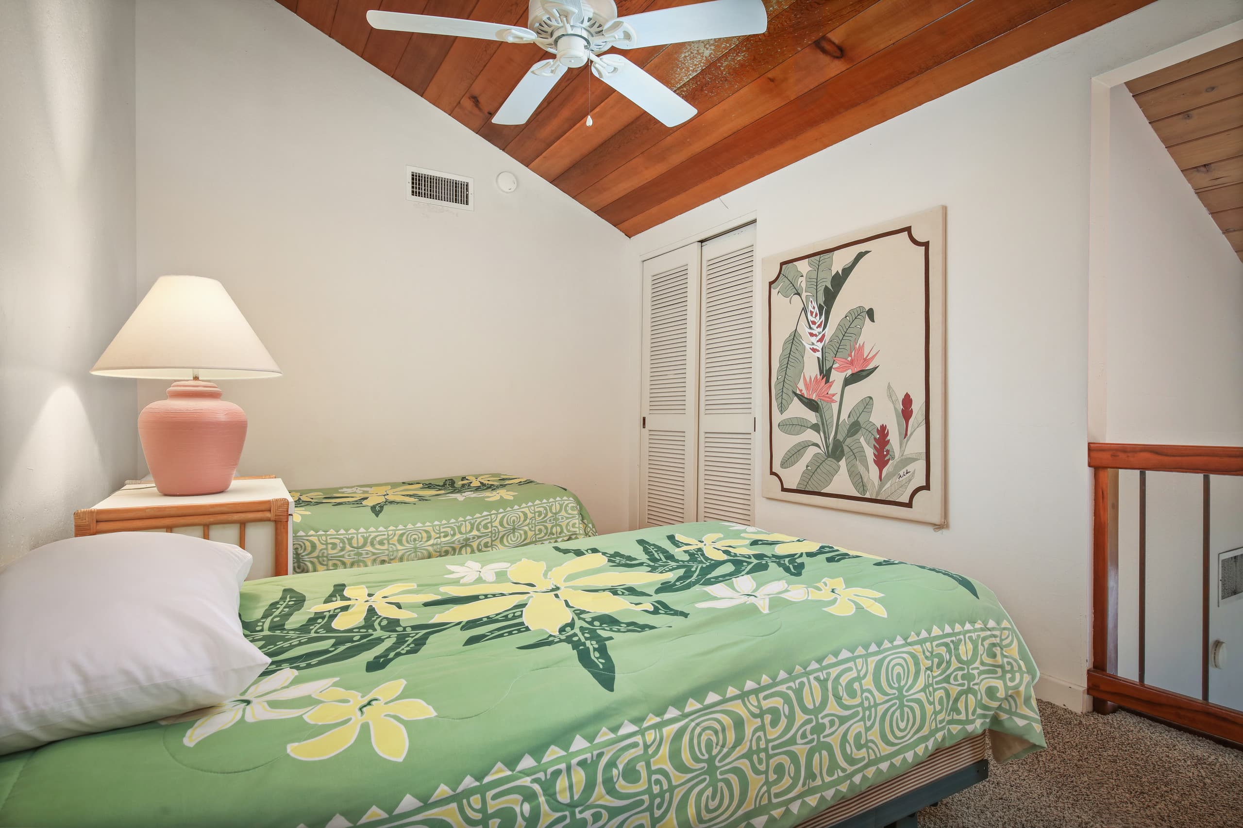 Kanaloa at Kona Oceanfront 2 Bedroom 2 Bath Loft - Photo 16