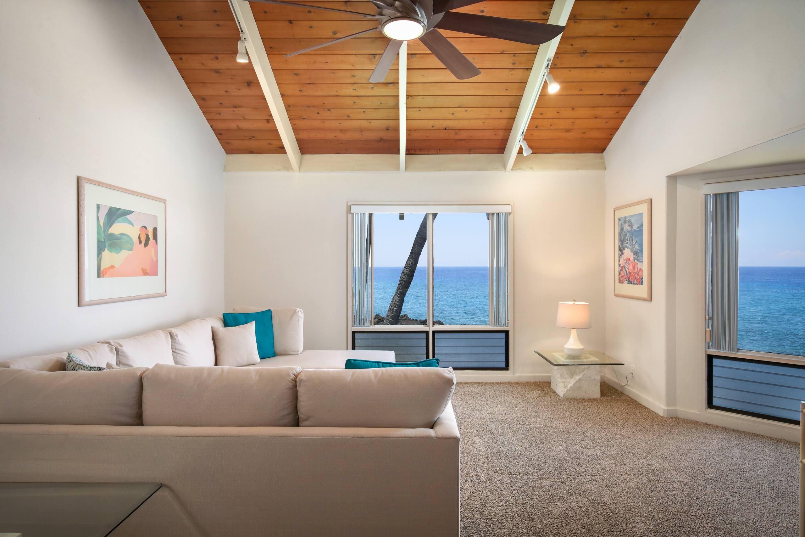 Kanaloa at Kona Oceanfront 2 Bedroom 2 Bath Loft - Photo 4