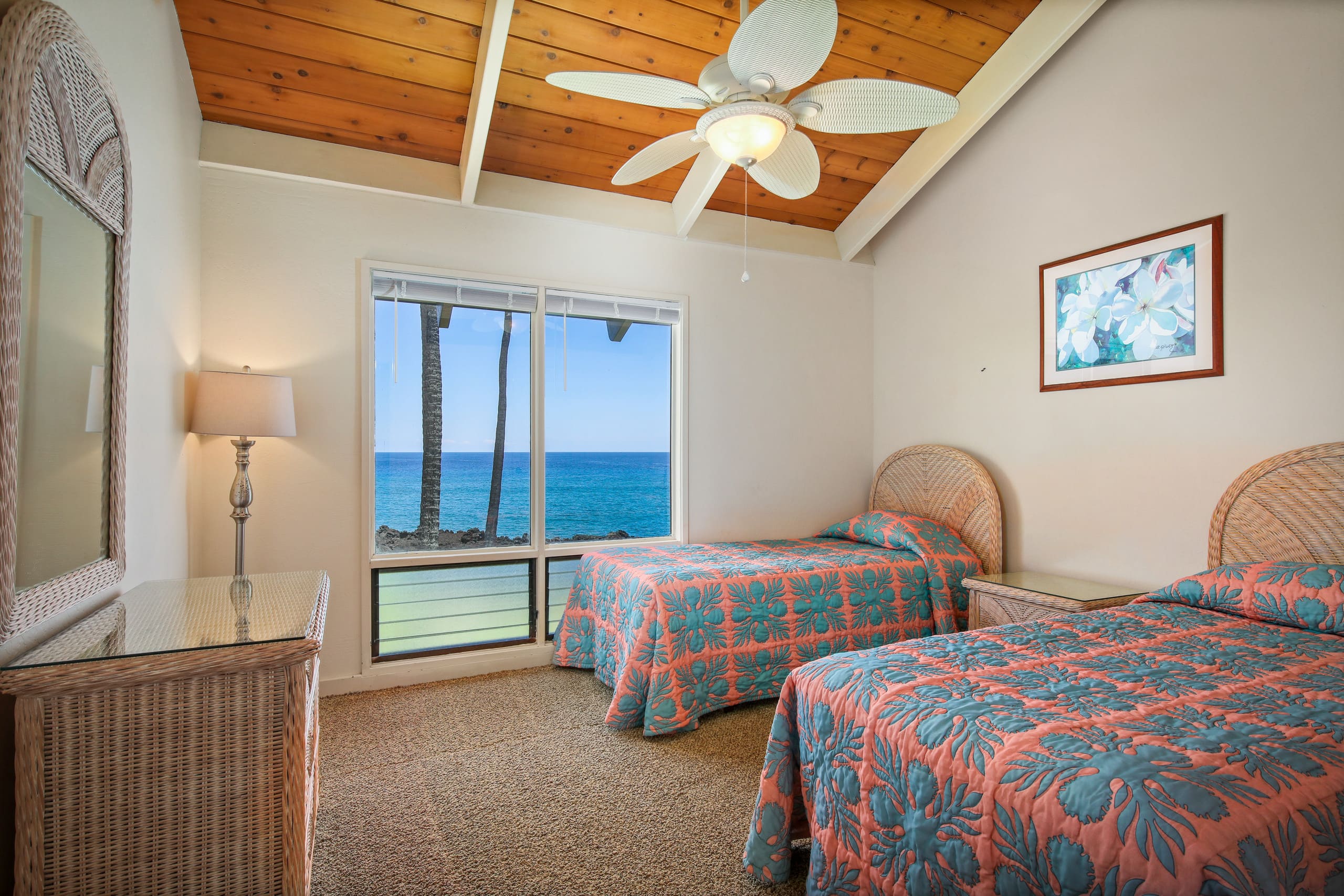 Kanaloa at Kona Oceanfront 2 Bedroom 2 Bath Loft - Photo 15