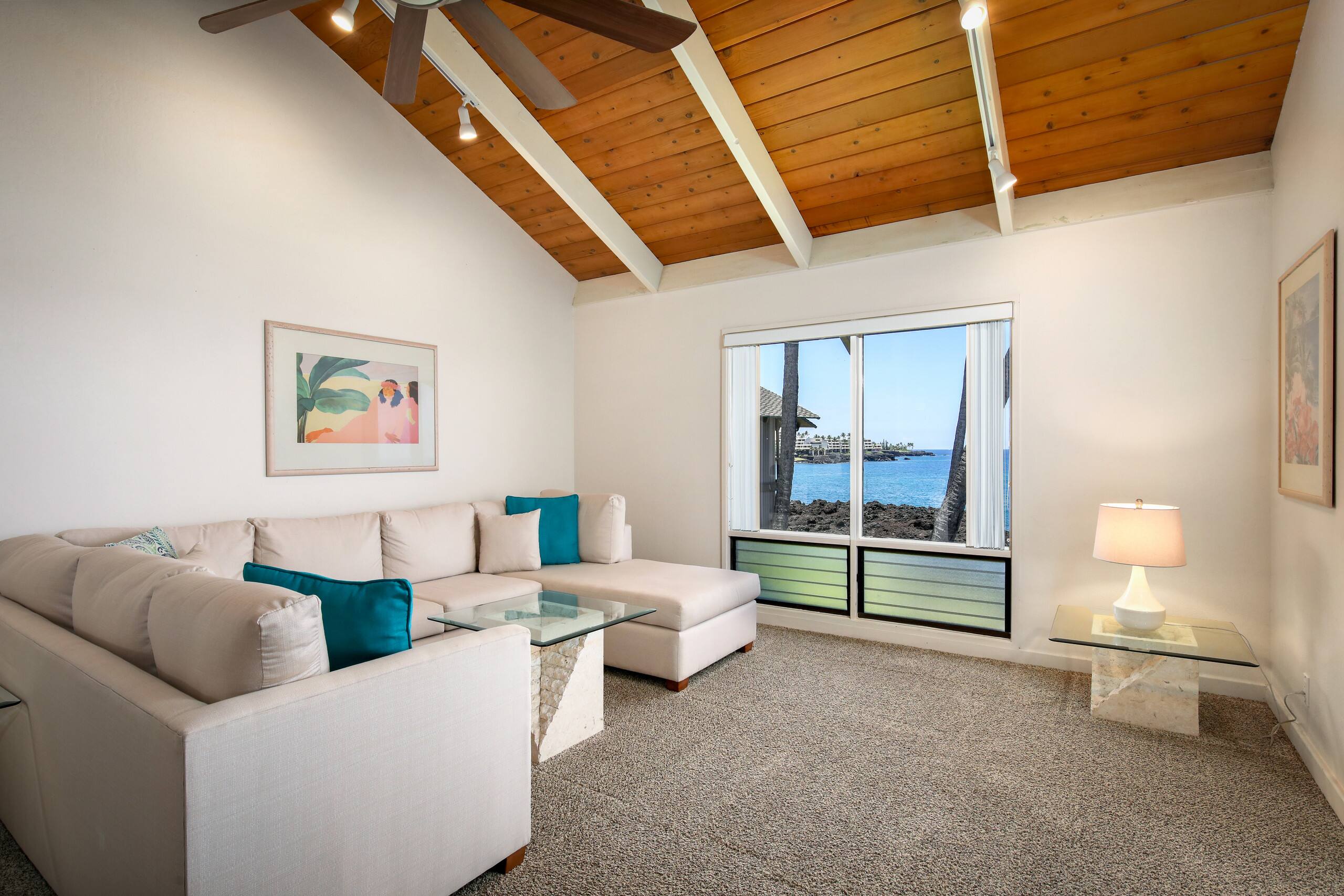Kanaloa at Kona Oceanfront 2 Bedroom 2 Bath Loft - Photo 1