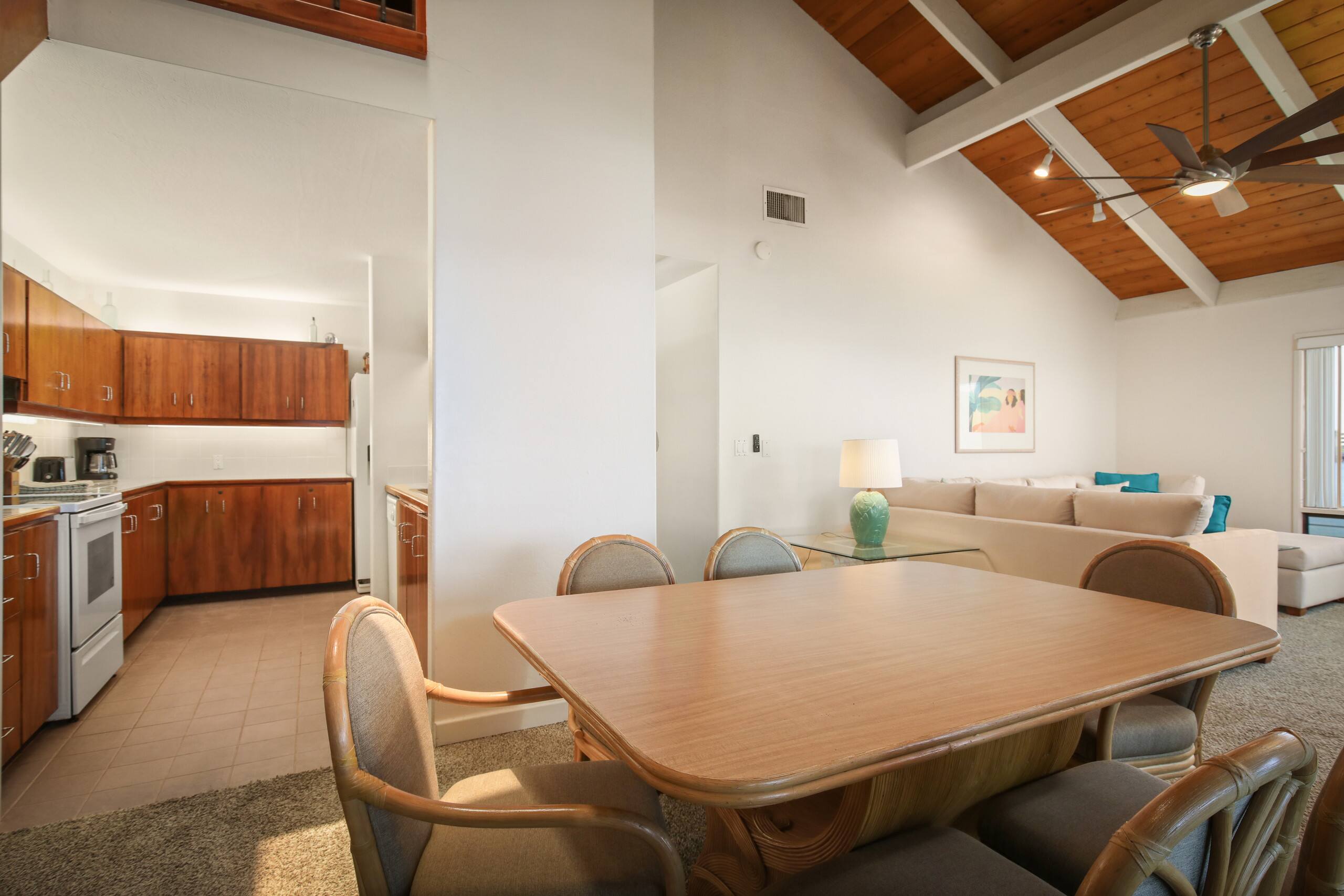 Kanaloa at Kona Oceanfront 2 Bedroom 2 Bath Loft - Photo 8